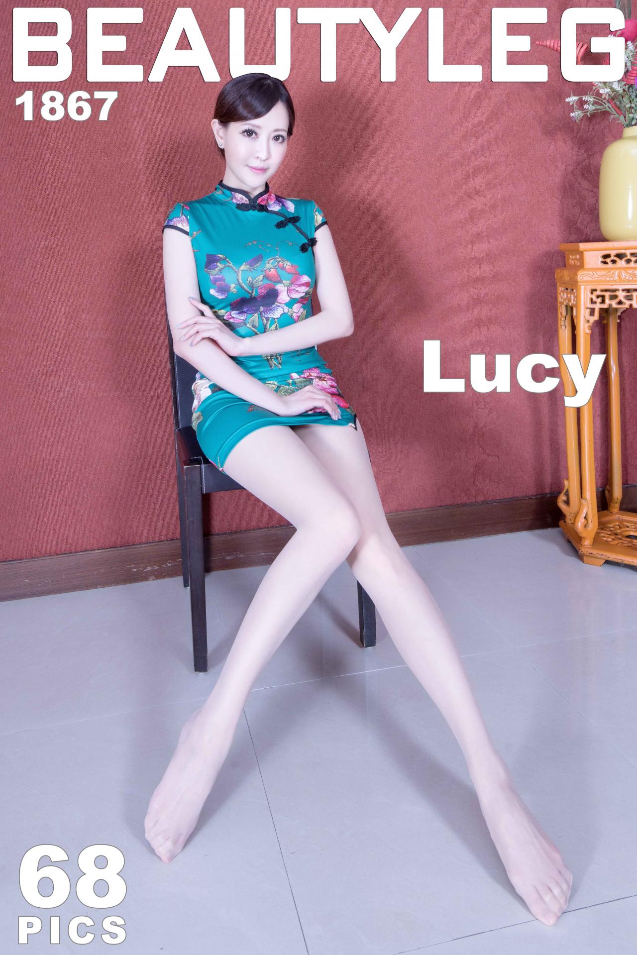[Beautyleg] 美腿寫真 2020.01.13 No.1867 Lucy [68P645M]