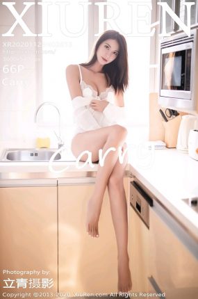 [XiuRen秀人网] 2020.11.23 No.2813 carry 白色蕾丝内衣 [66+1P]