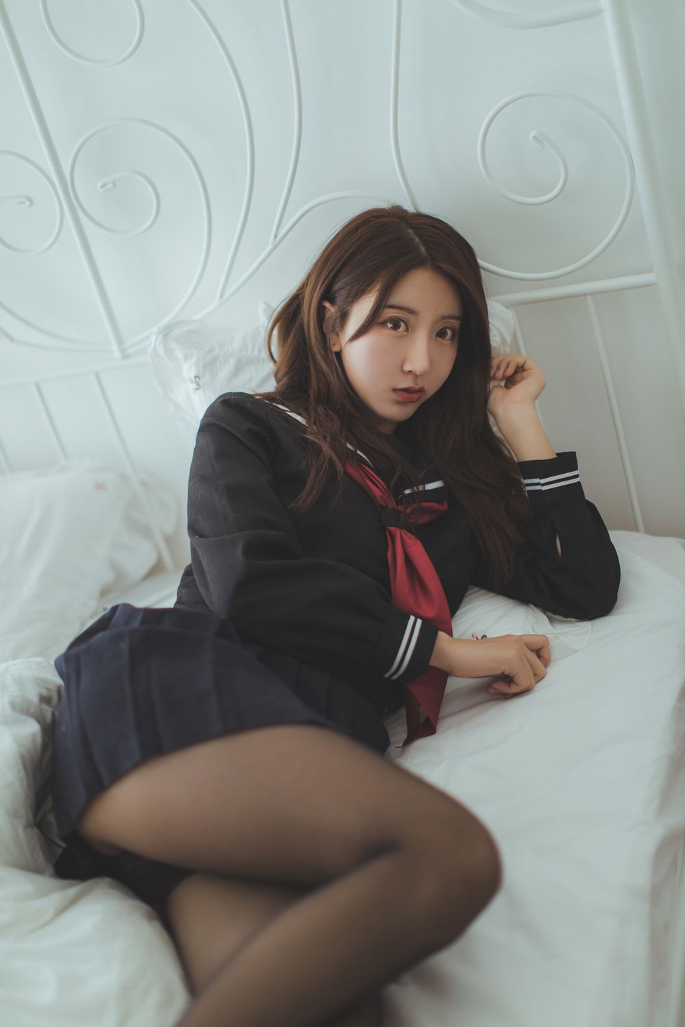 微博红人Coser@黑川 教师（不对外）真爱