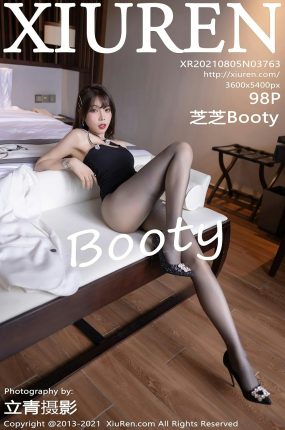 [XiuRen秀人网] 2021.08.05 No.3763 芝芝Booty 动人丝足 性感写真 [98+1P]