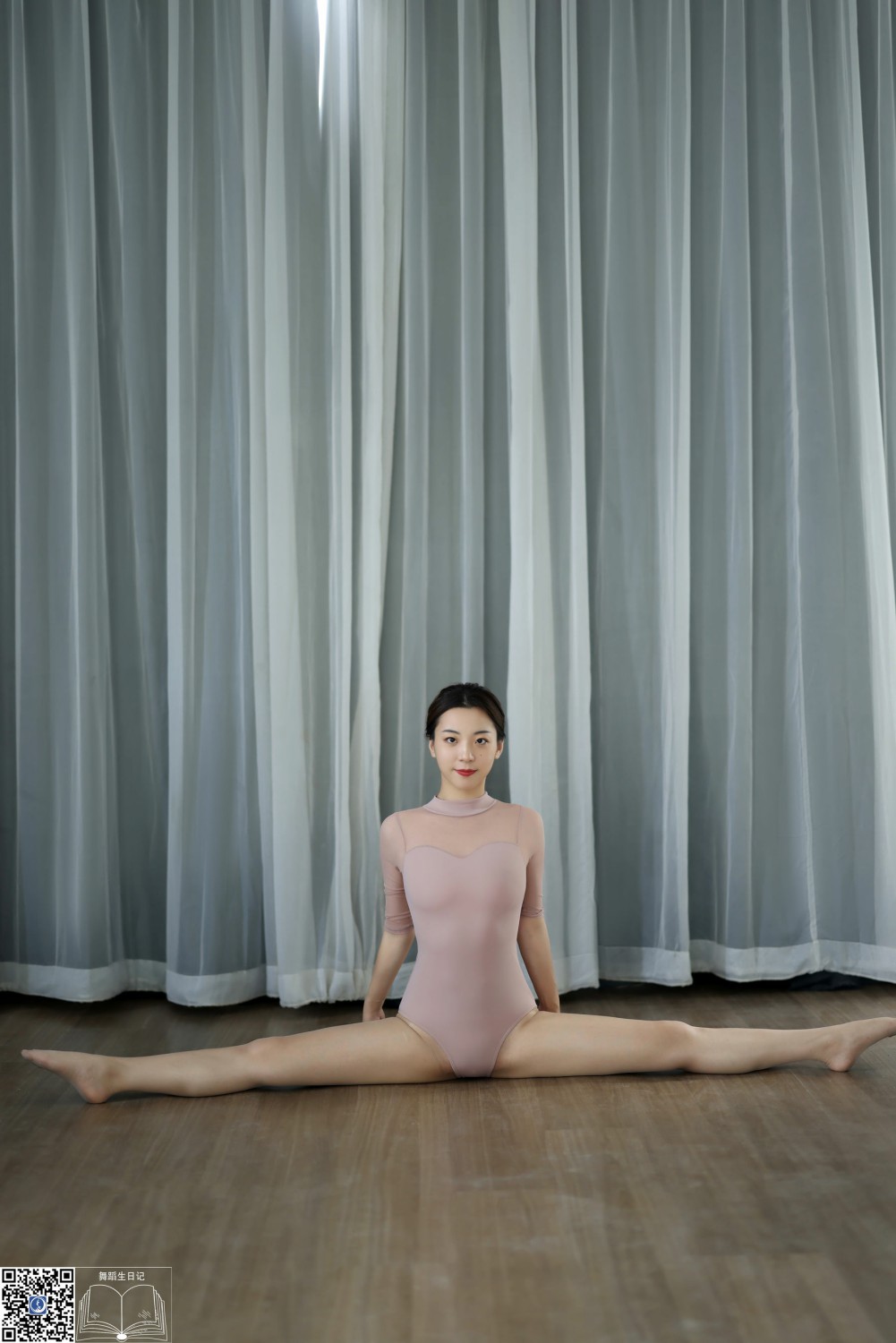 [GALLI嘉丽] 舞蹈生日记 - 044 子琪