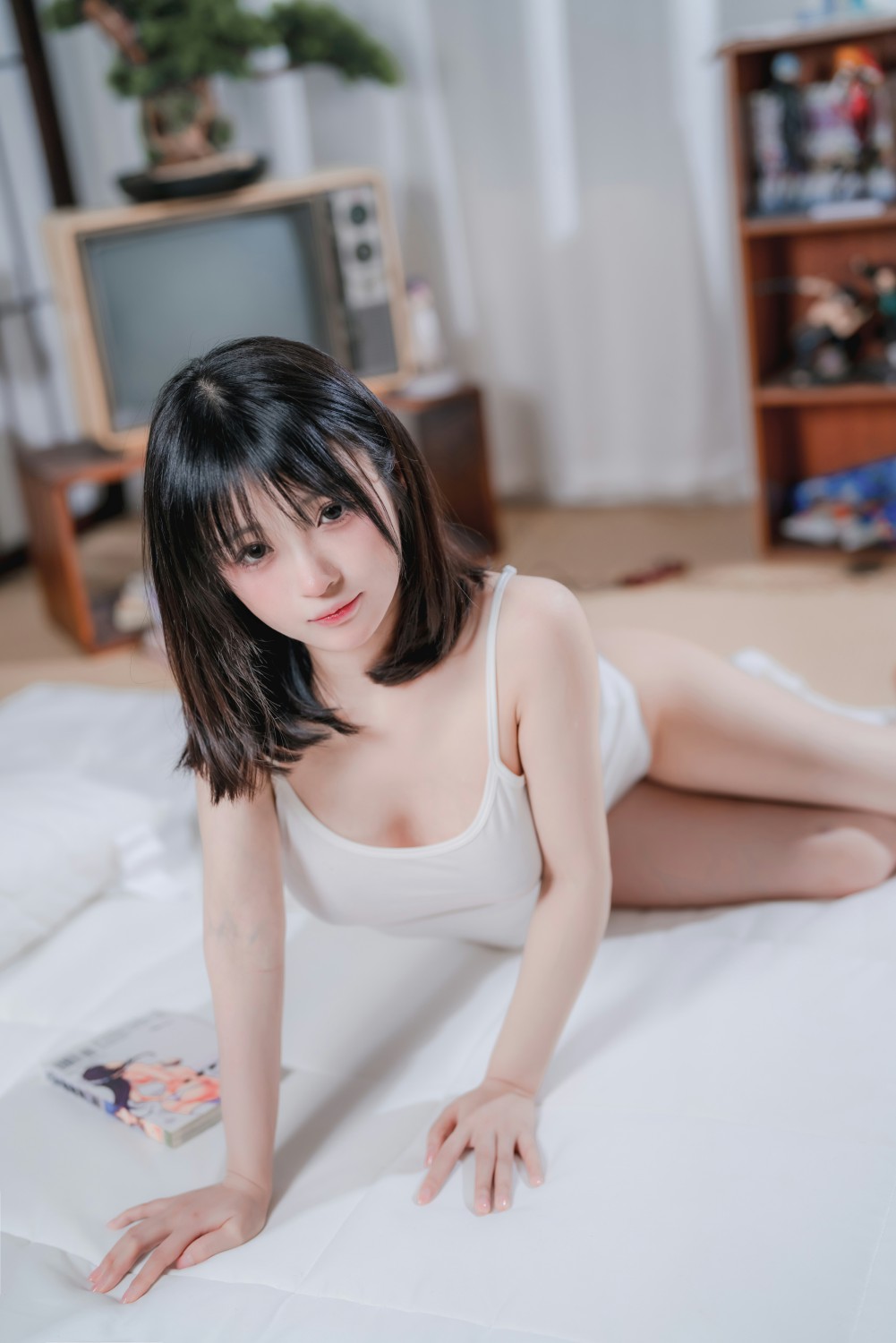 吊带女孩 桜井宁宁  