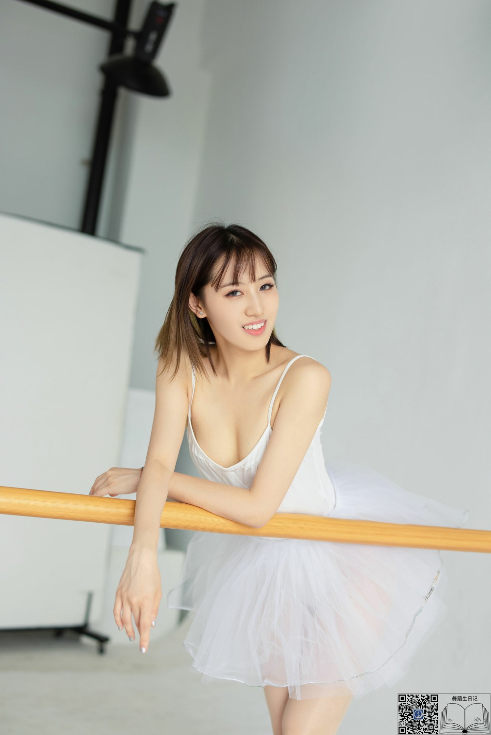 [GALLI嘉丽]舞蹈生日记 - 057 欣美3
