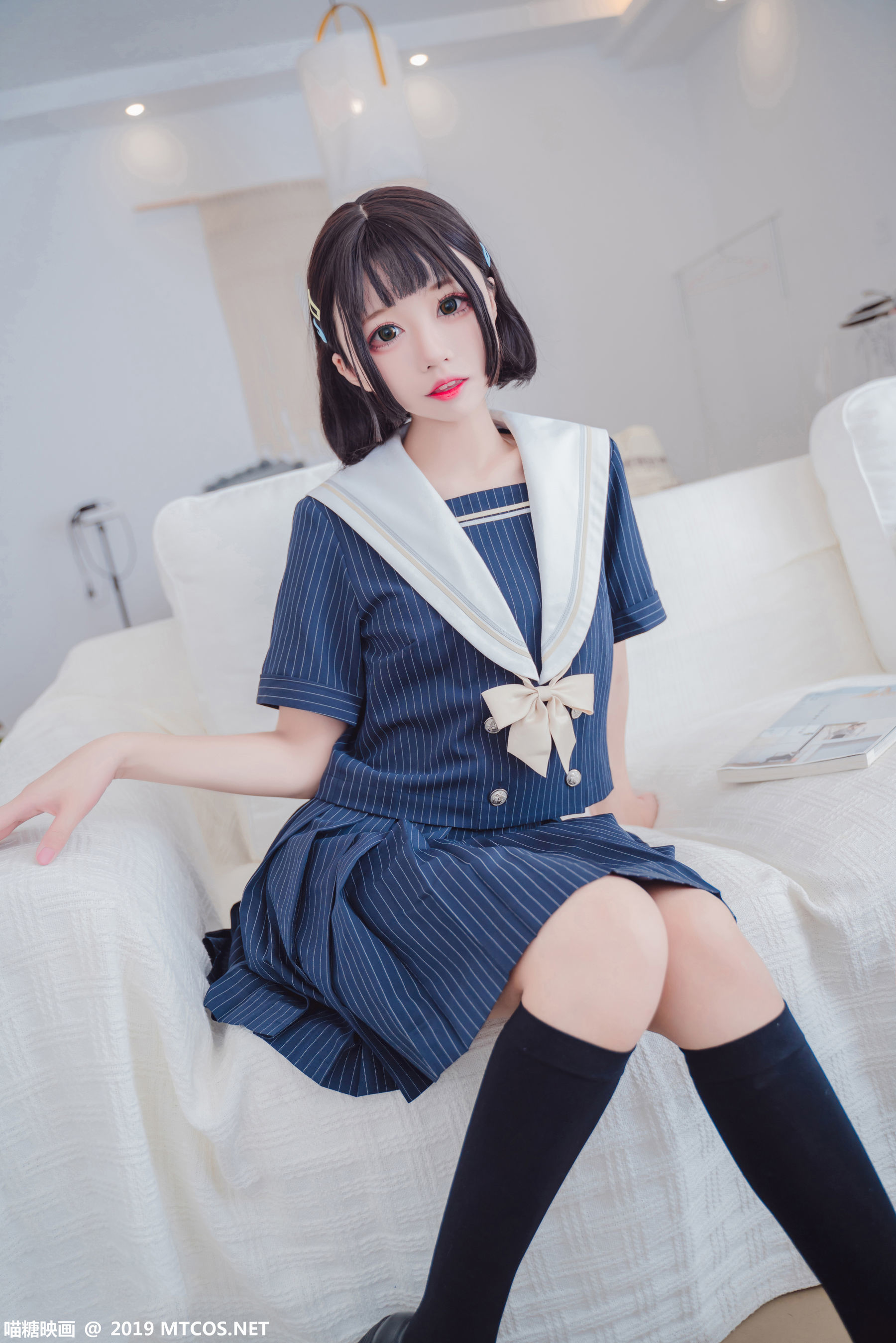 [喵糖映画] VOL.013 JK制服