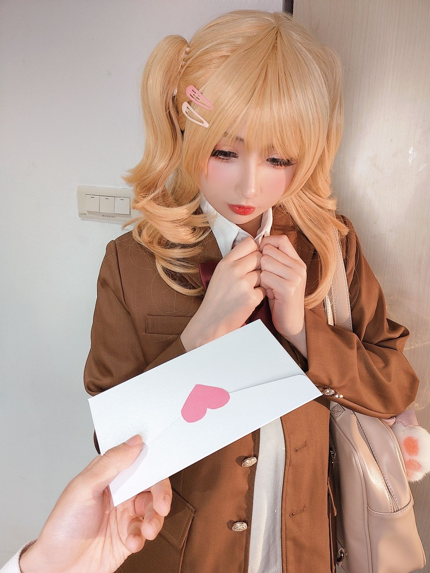 [COSPLAY]rioko凉凉子 – 牛头人第二弹