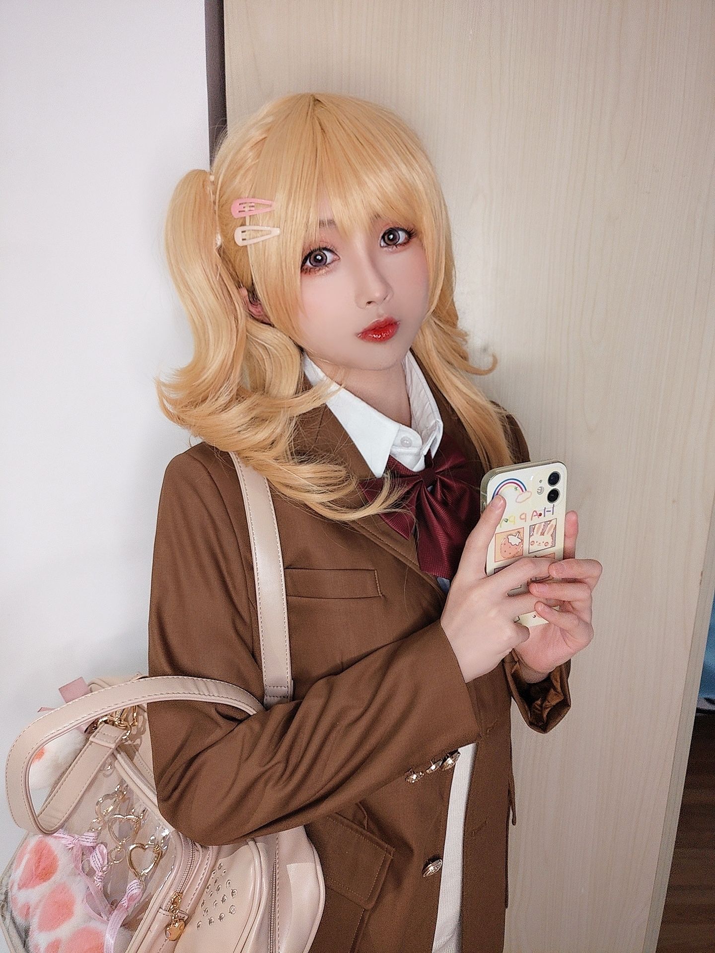 [COSPLAY]rioko凉凉子 – 牛头人第二弹