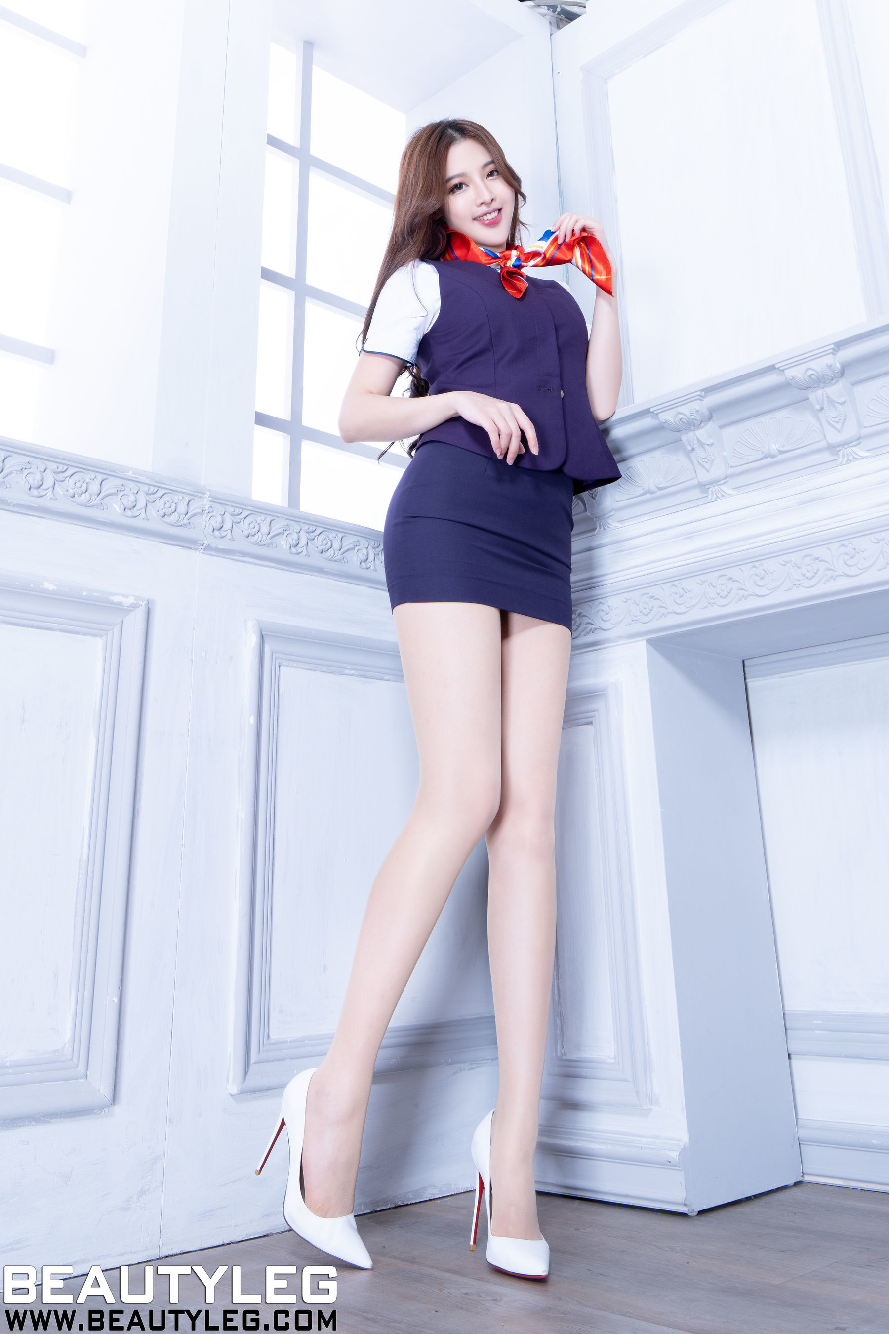 [Beautyleg] 美腿写真 No.2184 Zena