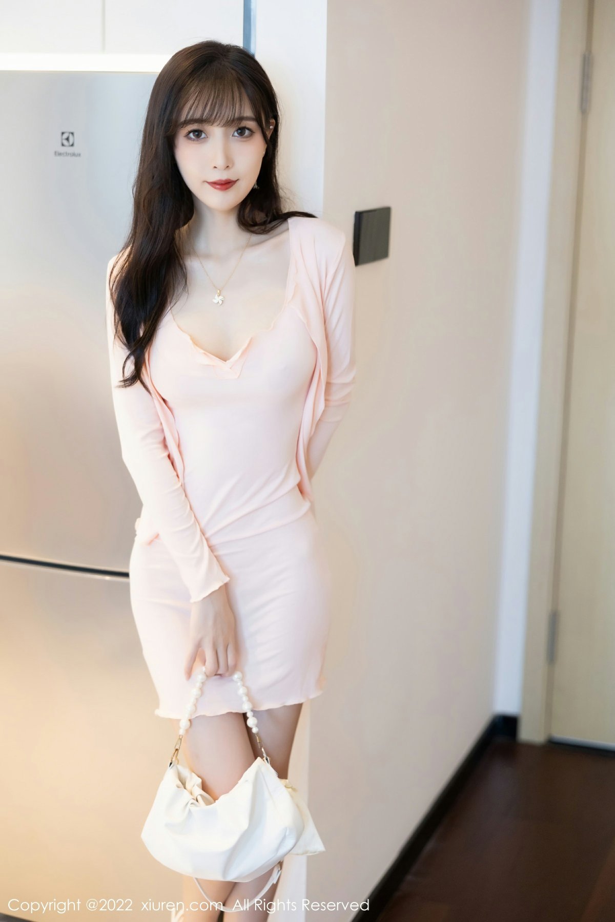 [XiuRen秀人网] 2022.09.05 No.5544 林星阑 诱人粉色服饰 性感写真 [81+1P]