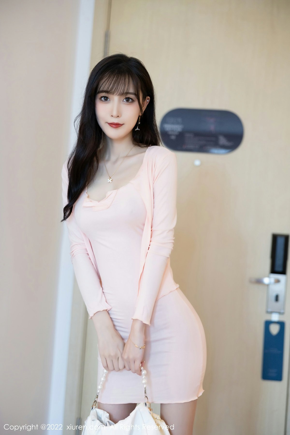 [XiuRen秀人网] 2022.09.05 No.5544 林星阑 诱人粉色服饰 性感写真 [81+1P]