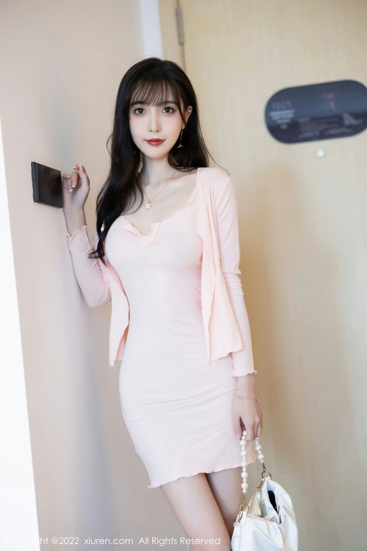 [XiuRen秀人网] 2022.09.05 No.5544 林星阑 诱人粉色服饰 性感写真 [81+1P]