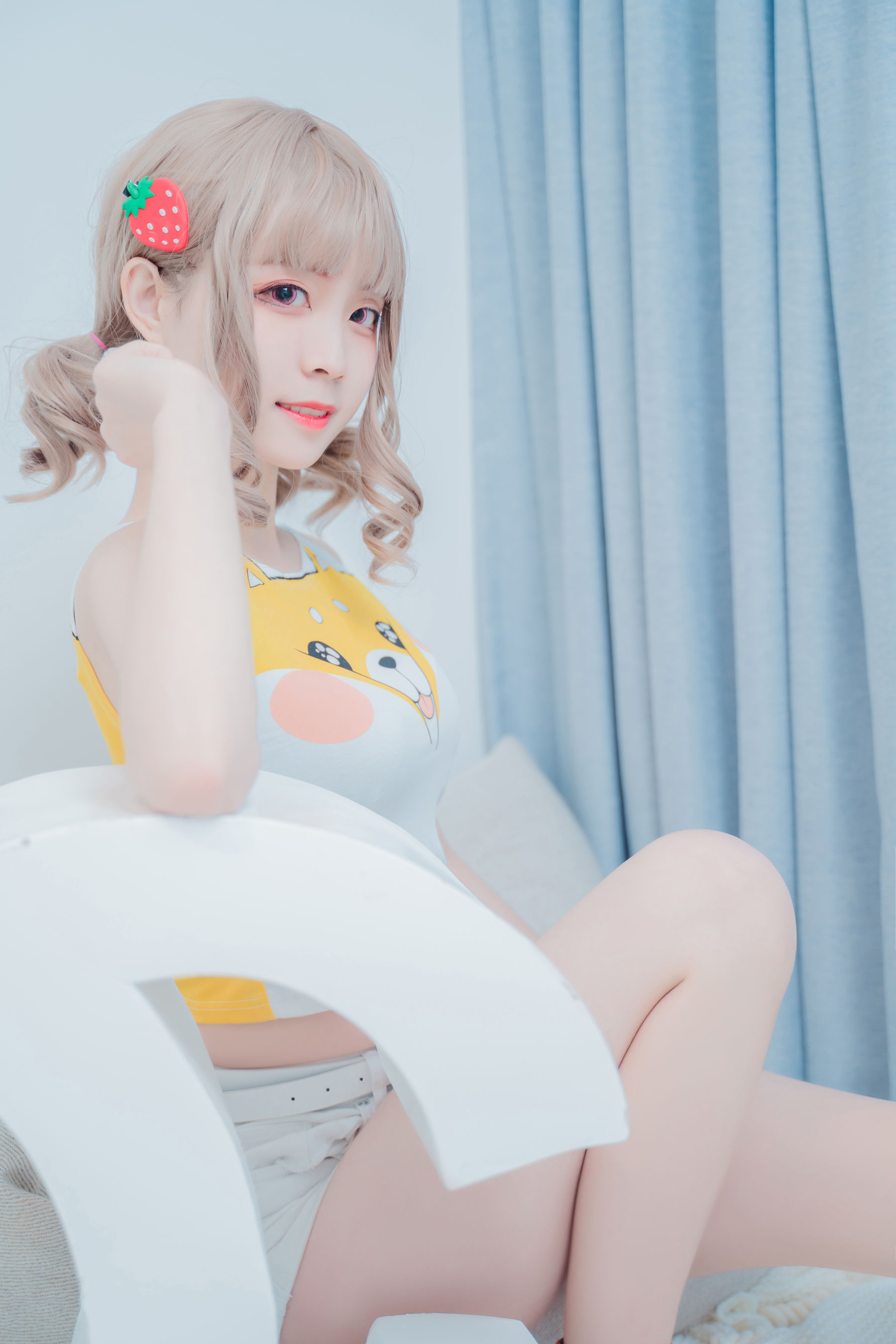 [喵糖映画] VOL.283 纯情少女