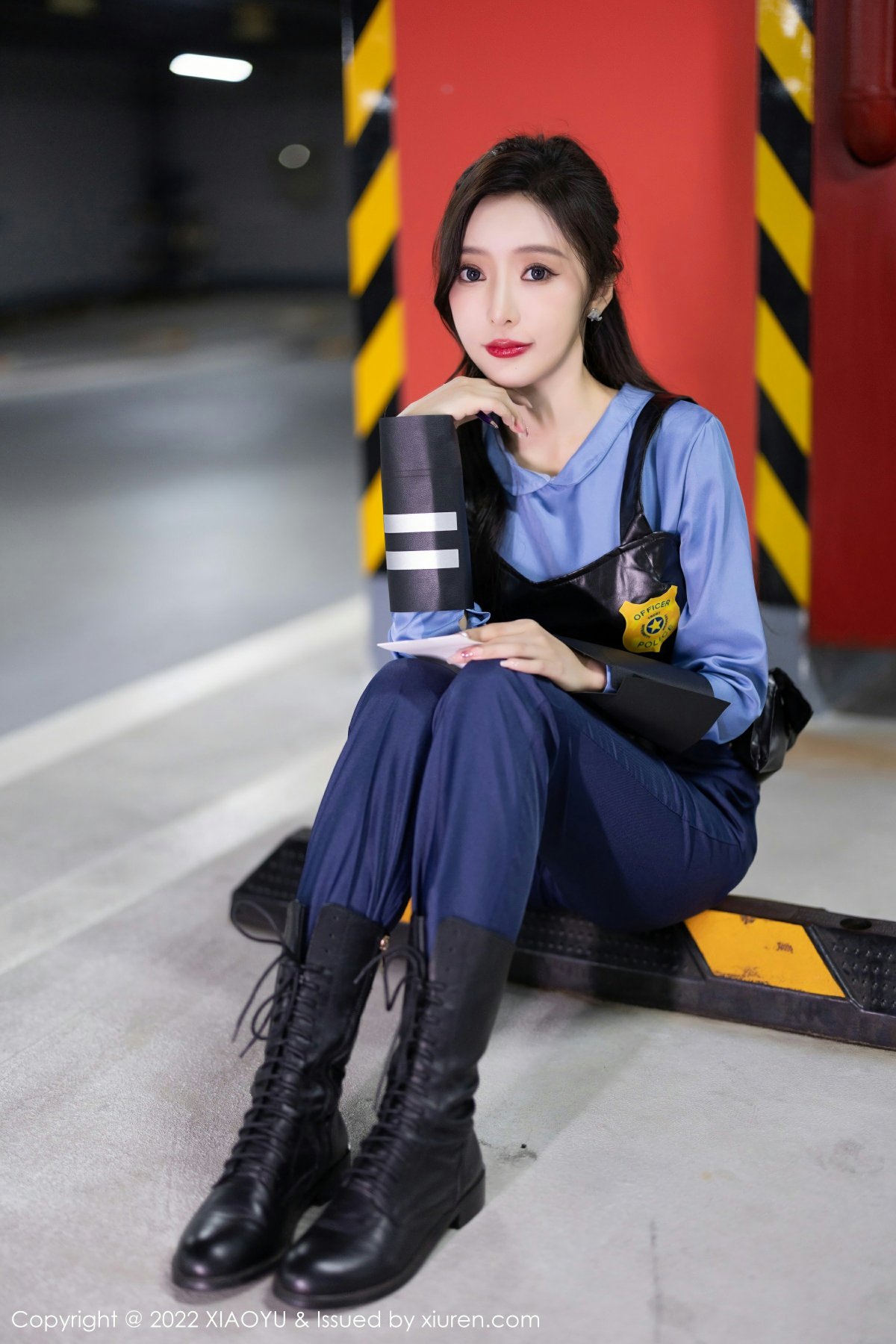 [XIAOYU语画界] 2022.12.20 VOL.929 王馨瑶yanni 制服诱惑系列 性感写真 [80+1P]