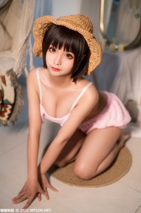 [喵糖映画] VOL.383 佩蒂睡衣