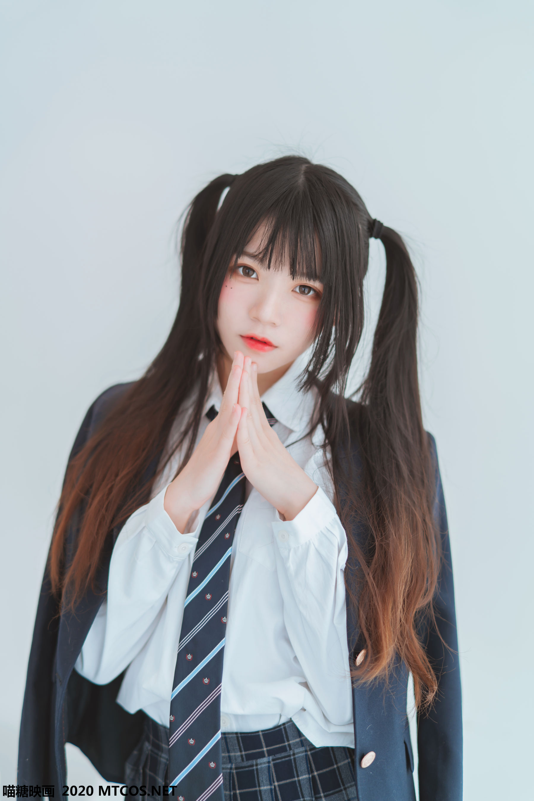 [喵糖映画JK] JKL.003 春季JK制服