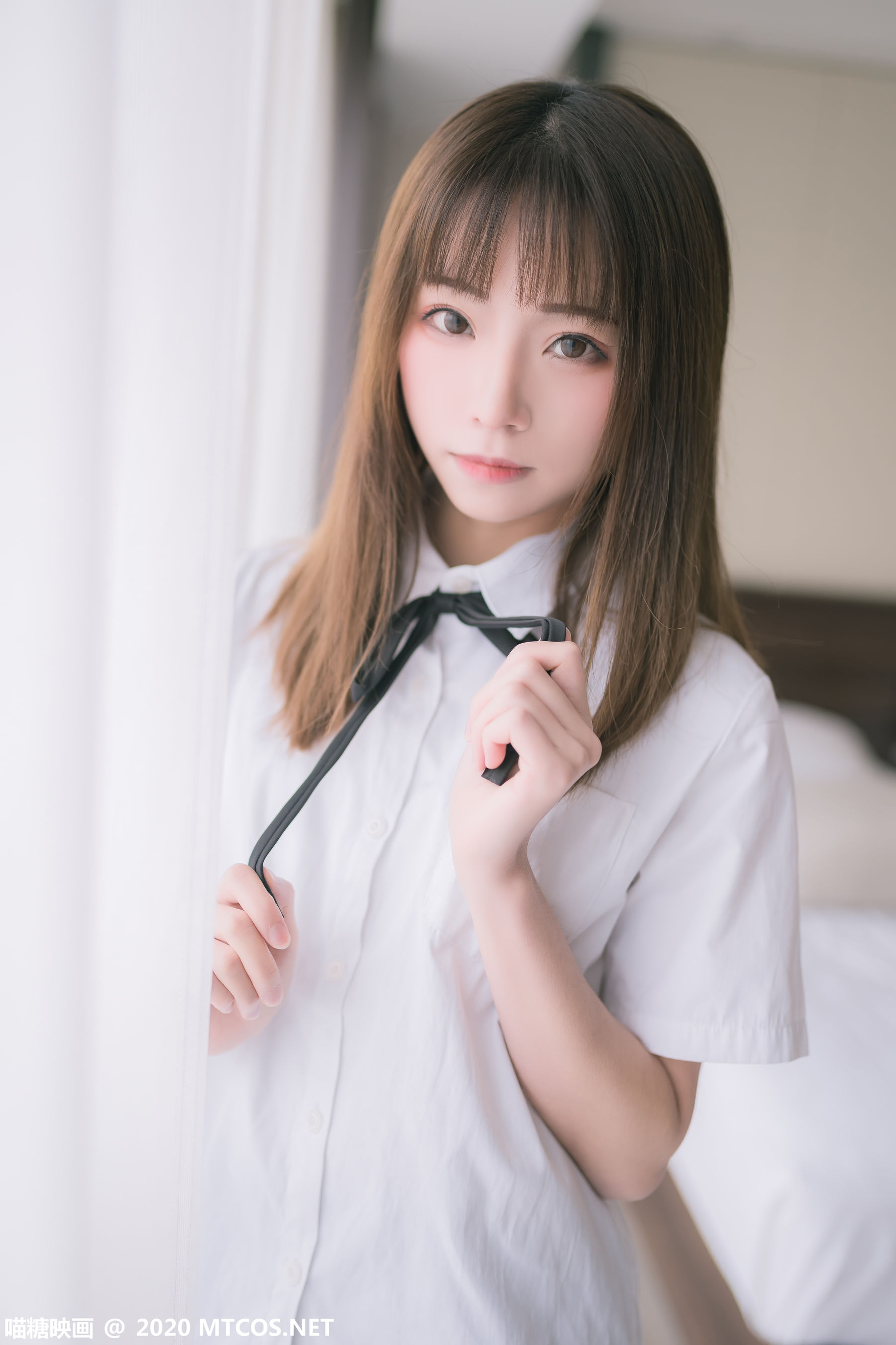 [喵糖映画JK] JKL.012 夏季校服JK制服