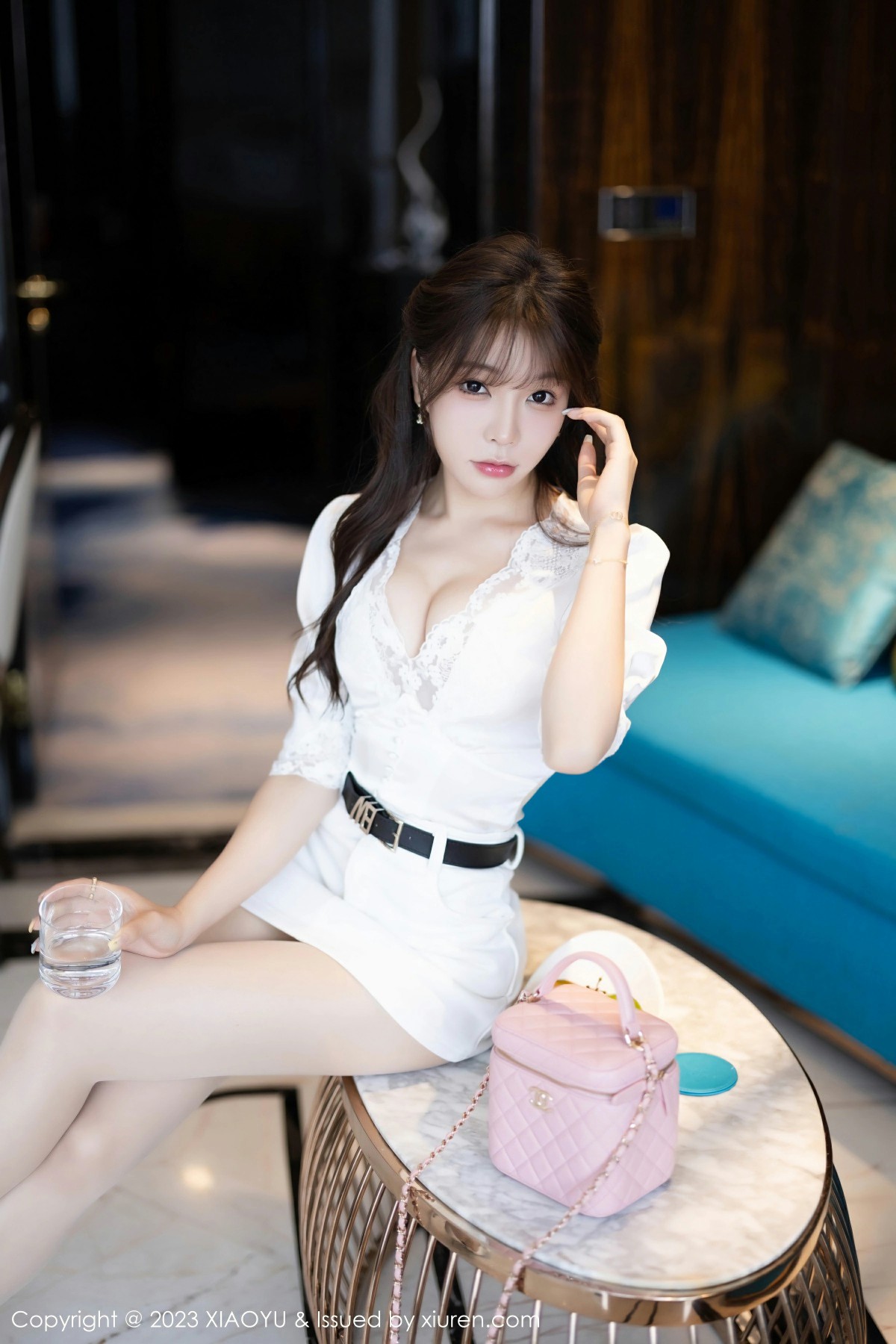 [XIAOYU语画界] 2023.12.06 VOL.1158 徐莉芝Booty 性感诱人原色丝袜 海南旅拍写真 [83+1P]