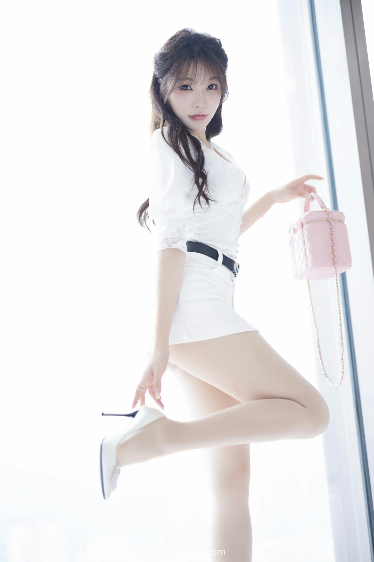 [XIAOYU语画界] 2023.12.06 VOL.1158 徐莉芝Booty 性感诱人原色丝袜 海南旅拍写真 [83+1P]
