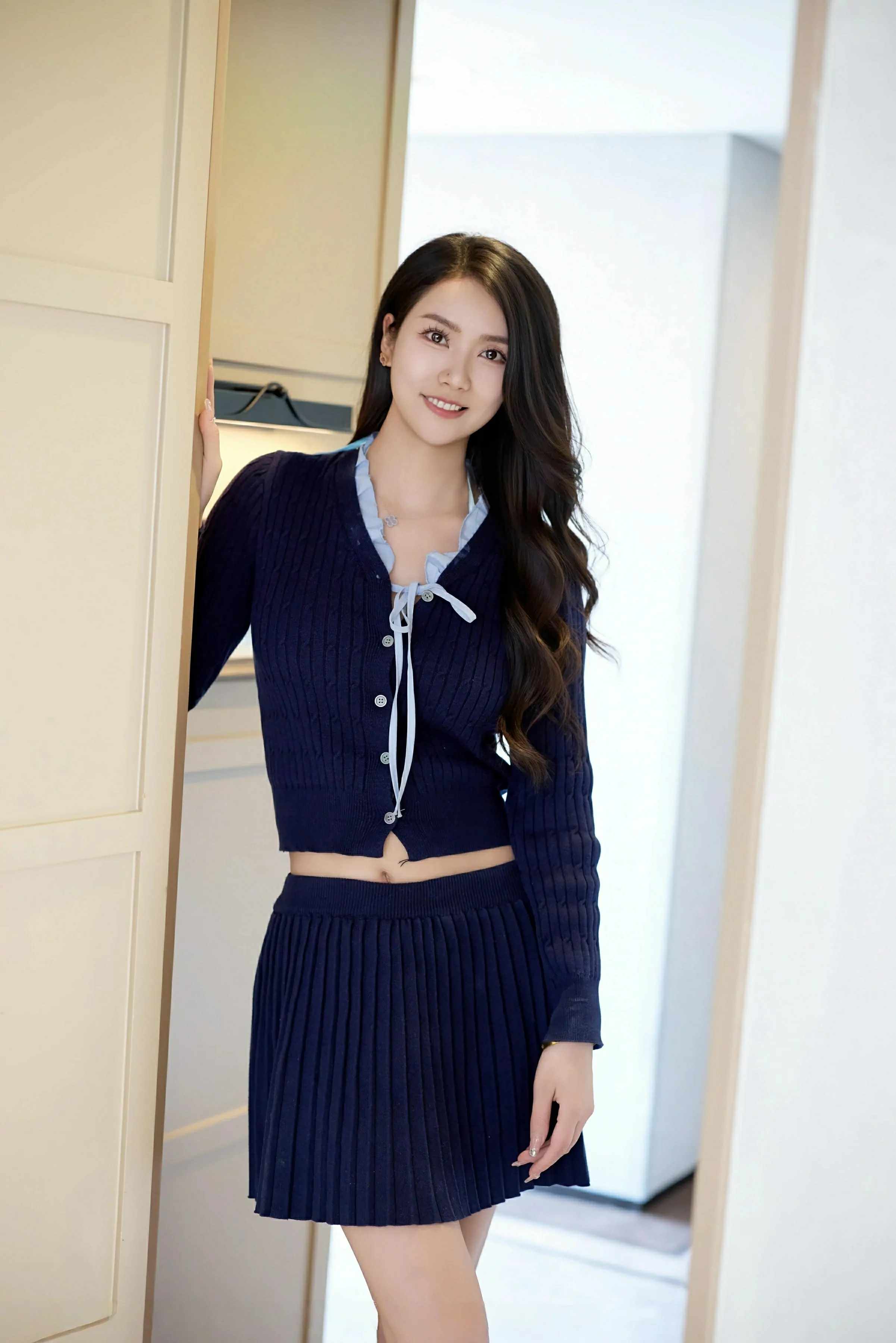 [XiuRen秀人网] 2025.05.07 No.10242 方子萱 薄荷绿比基尼 性感写真 [87+1P]