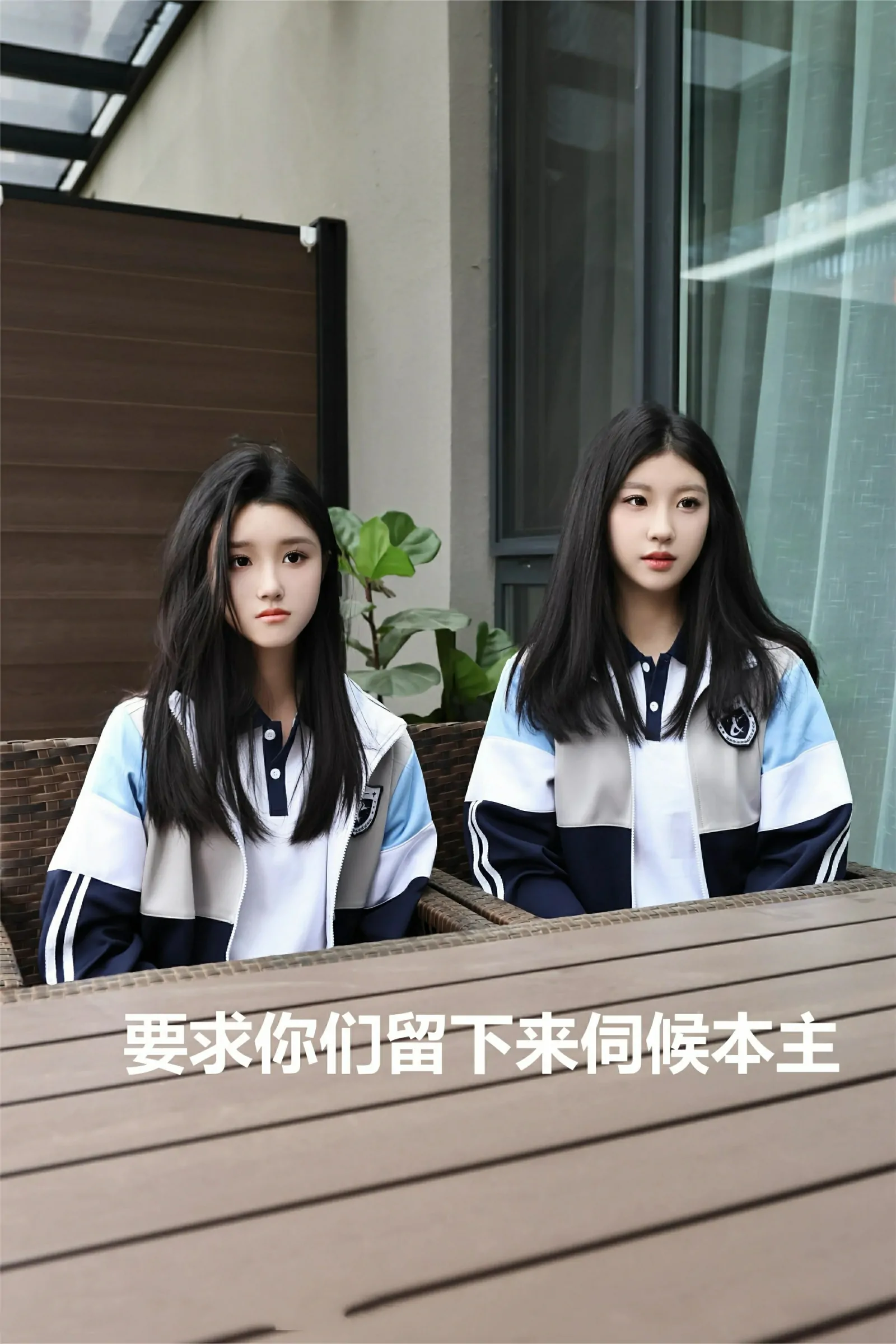 [XiuRen秀人网] 2025.05.16 No.10288 小芭乐 最新一期模特合集 性感蓝色校服 [73+1P] 