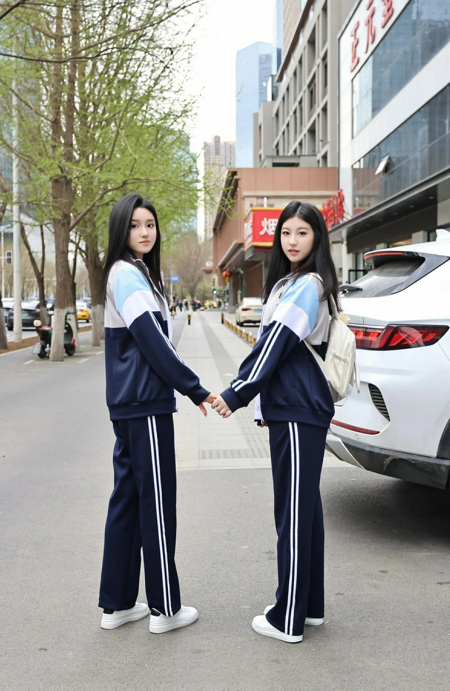 [XiuRen秀人网] 2025.05.16 No.10288 小芭乐 最新一期模特合集 性感蓝色校服 [73+1P] 