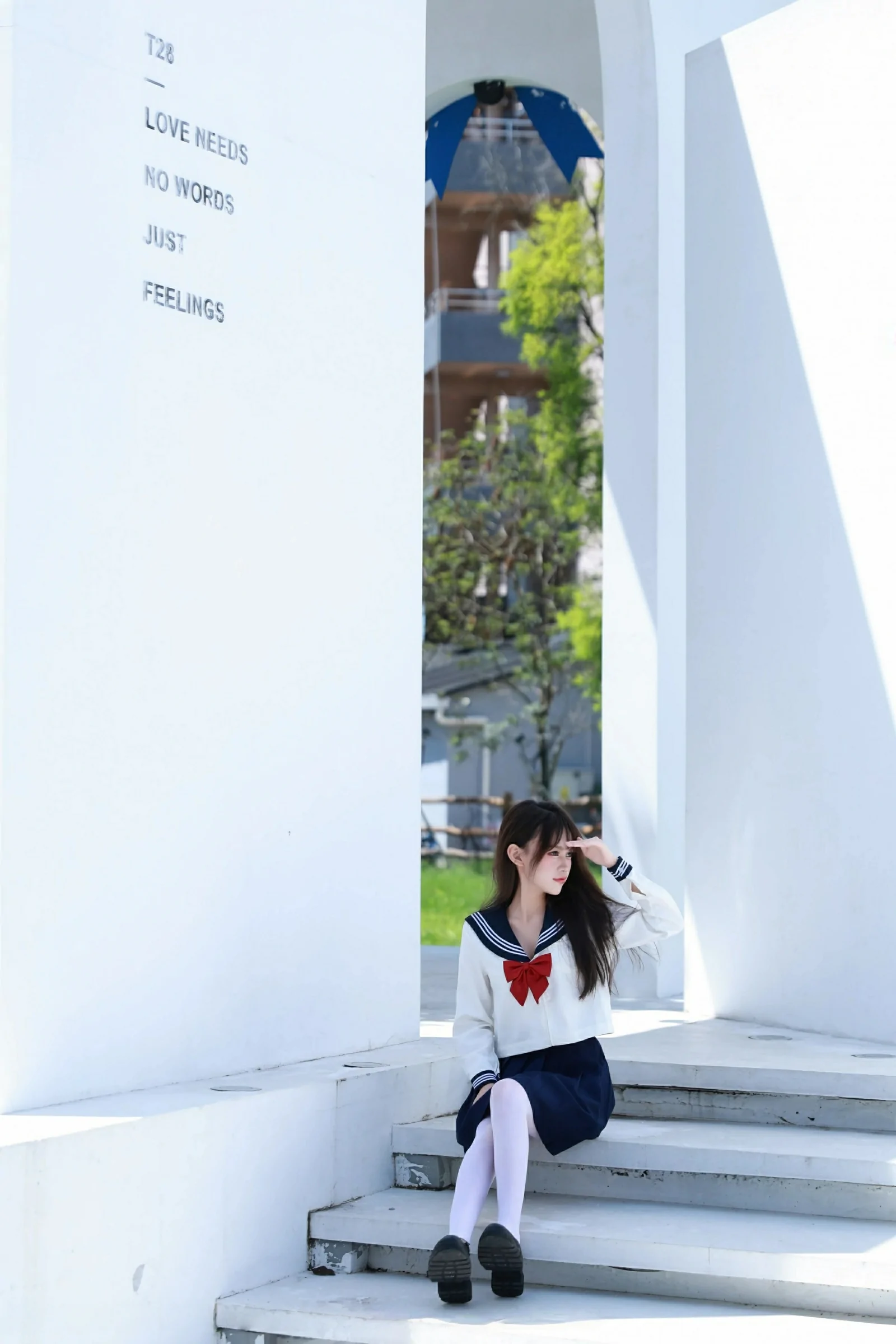 [XiuRen秀人网] 2025.06.25 No.10458 糯咪 新人首套写真 性感JK制服 [88+1P]