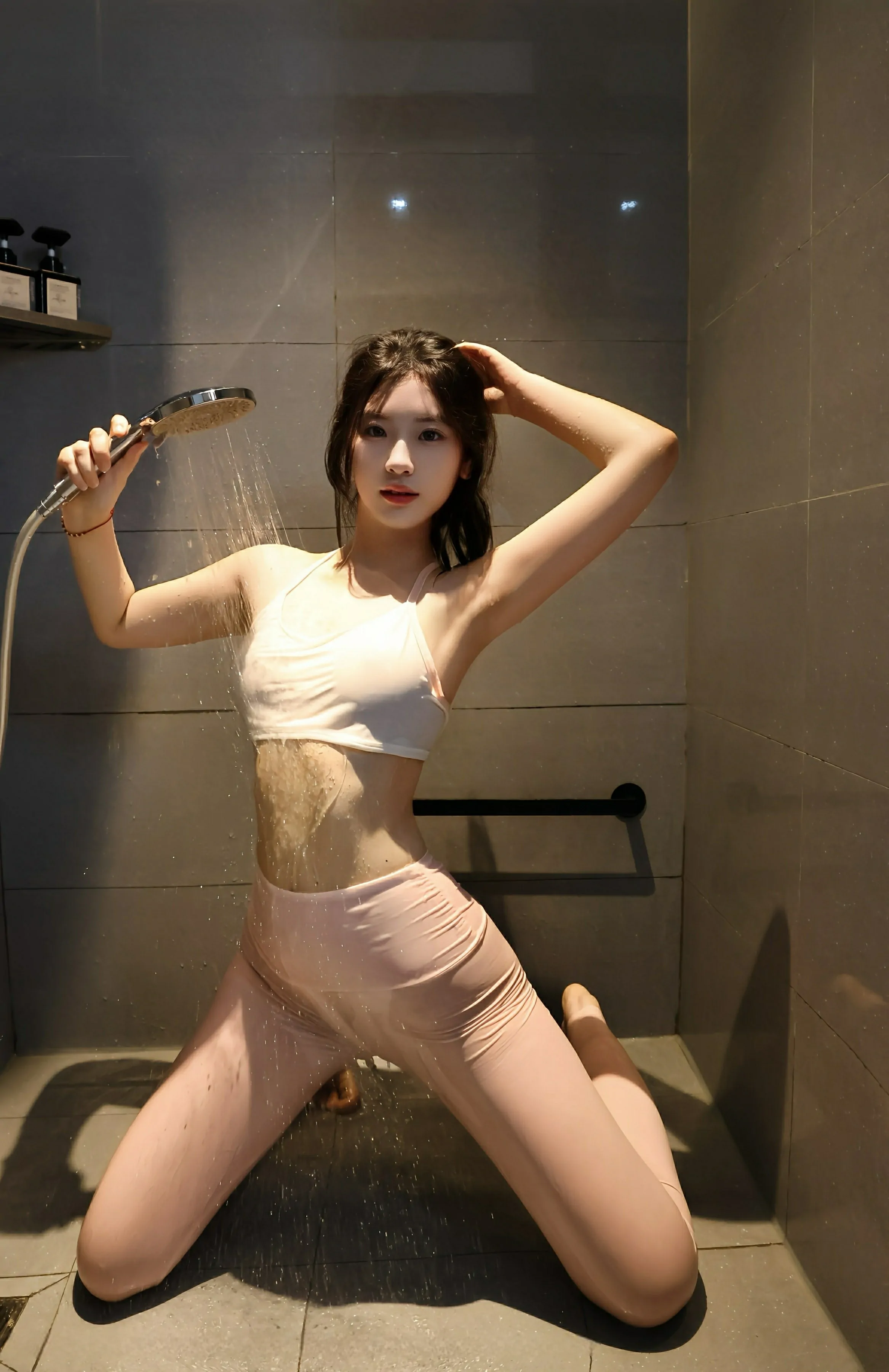 [XiuRen秀人网] 2025.06.27 No.10474 小芭乐 粉色瑜伽服 性感写真 [86+1P]