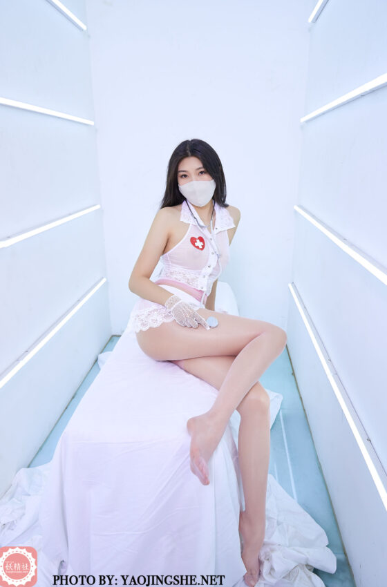[妖精社] T2023《苏伟-对弈》[56P]