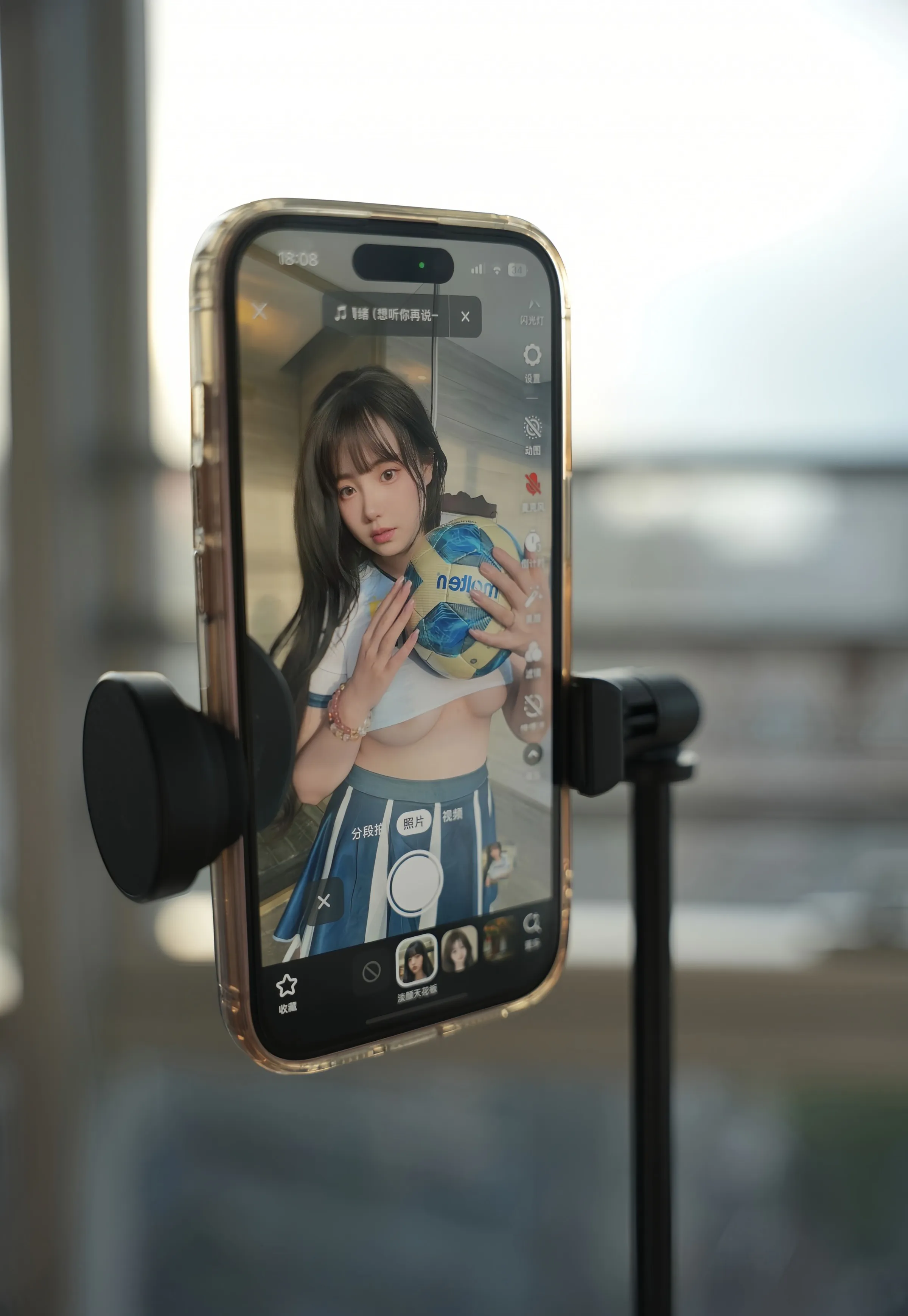 [XiuRen秀人网] 2025.07.31 No.10606 软情 足球队服 性感写真 [82+1P]