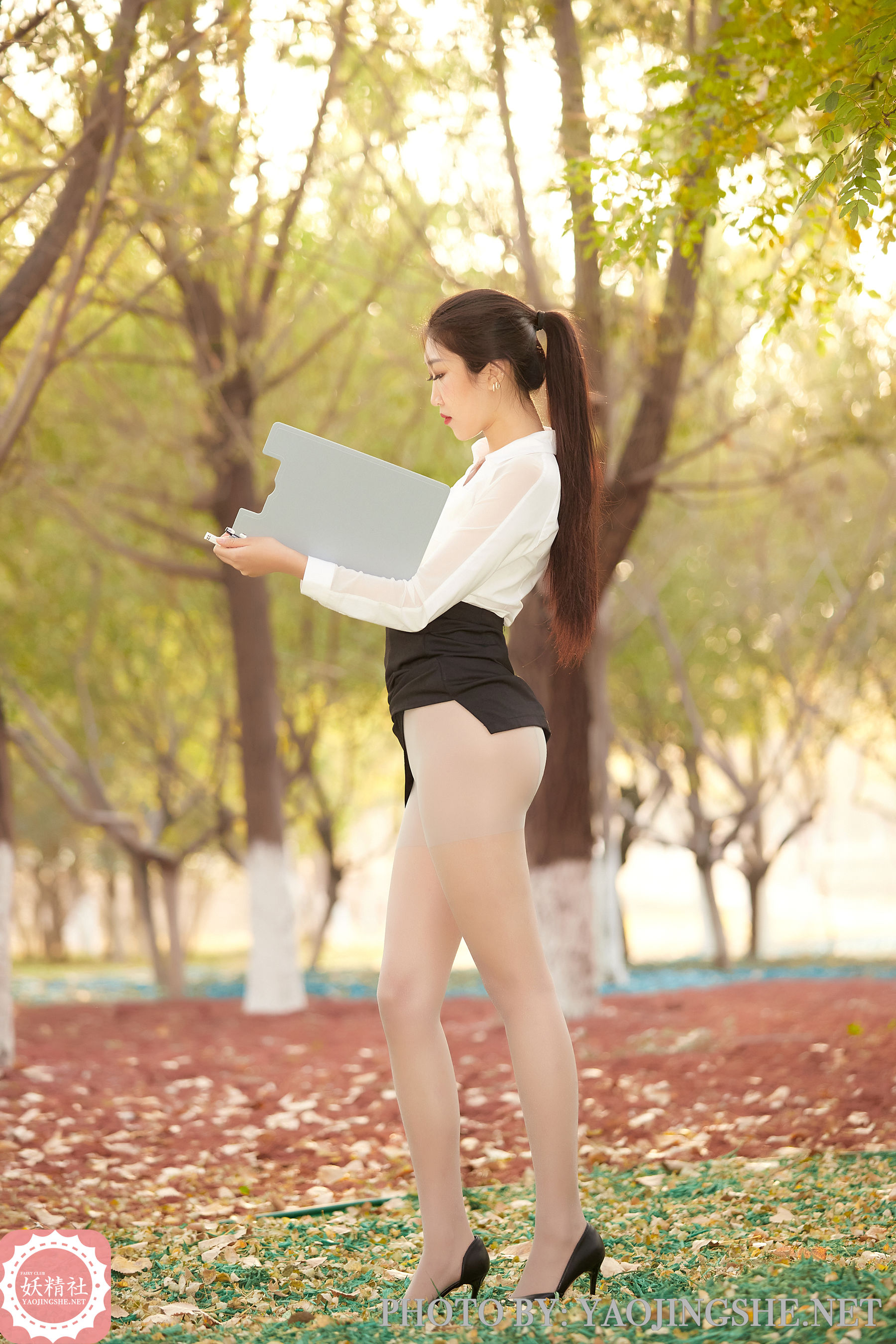 [妖精社] T2124《苏伟-管理员》[42P]