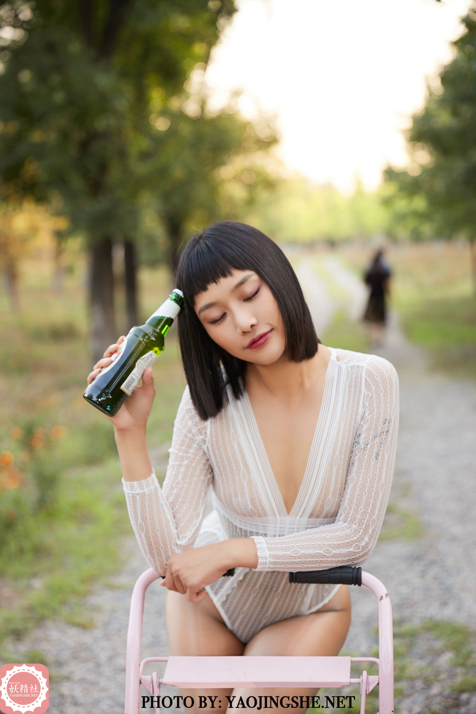 [妖精社] T2131《可可-野餐》[30P]