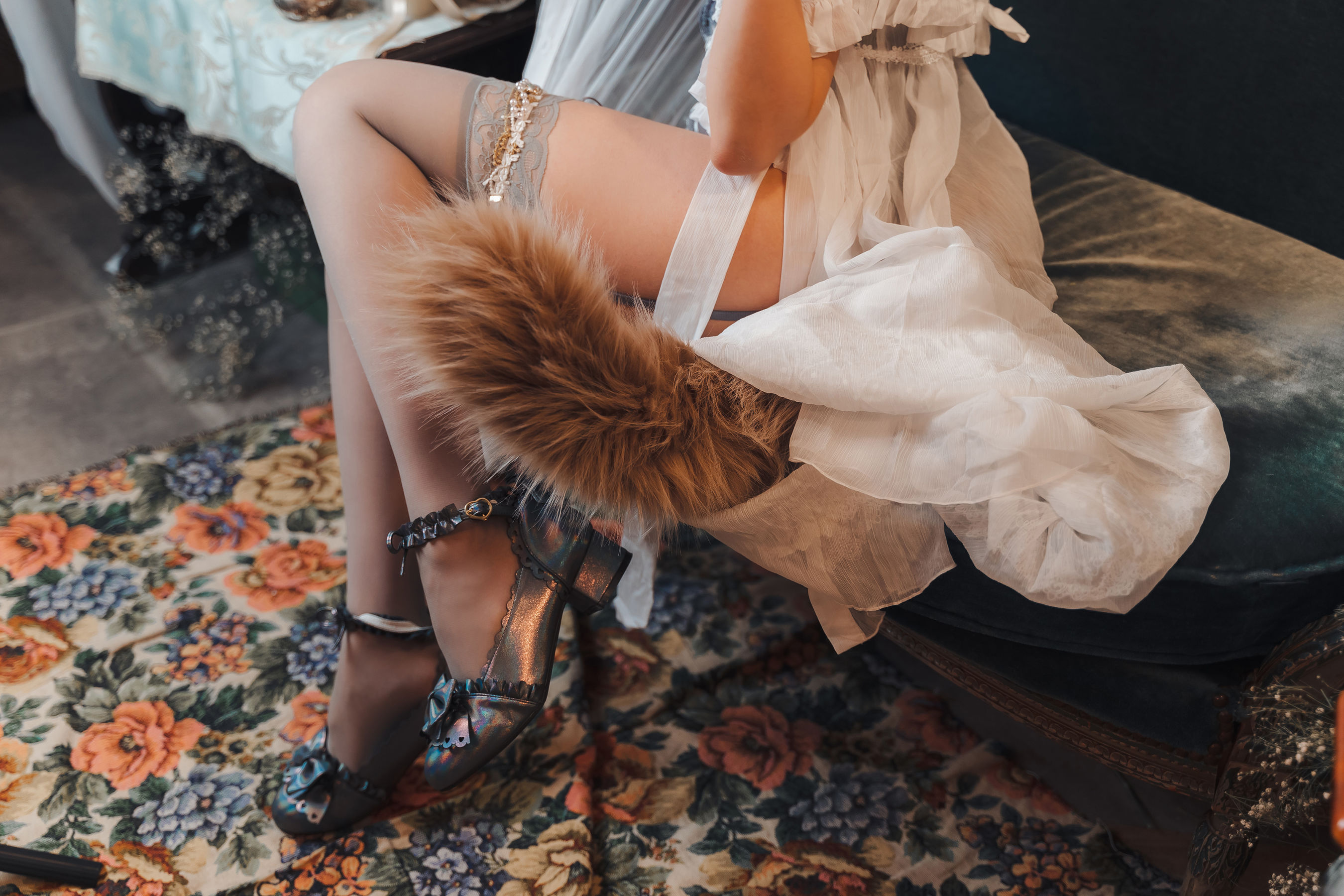 [COSPLAY] Ely_eee(ElyEE子) – agdoll Cat Doll 布偶貓少女人形