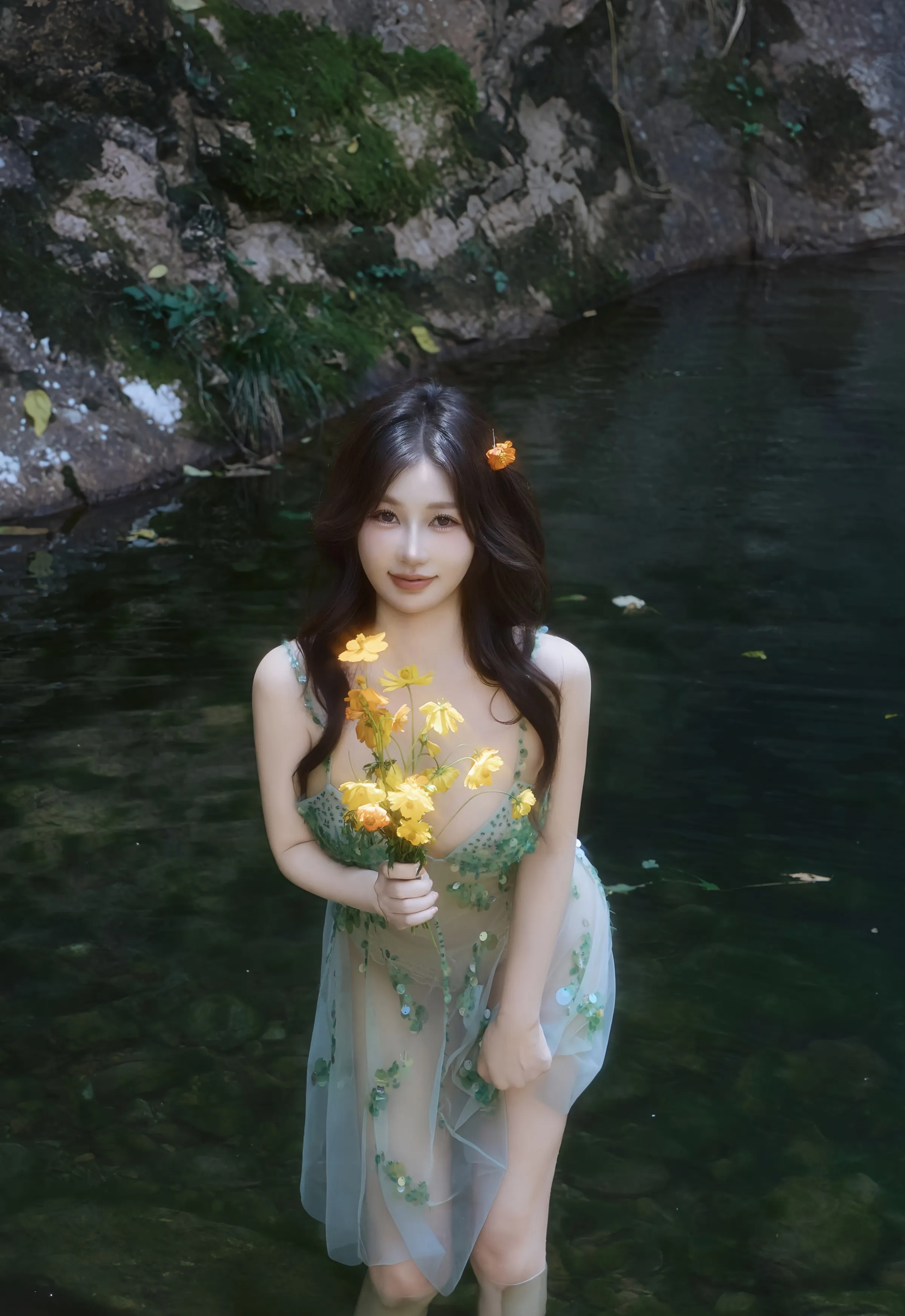 [XiuRen秀人网] 2025.09.11 No.10756 尹甜甜 亮片裙 性感写真 [60+1P]