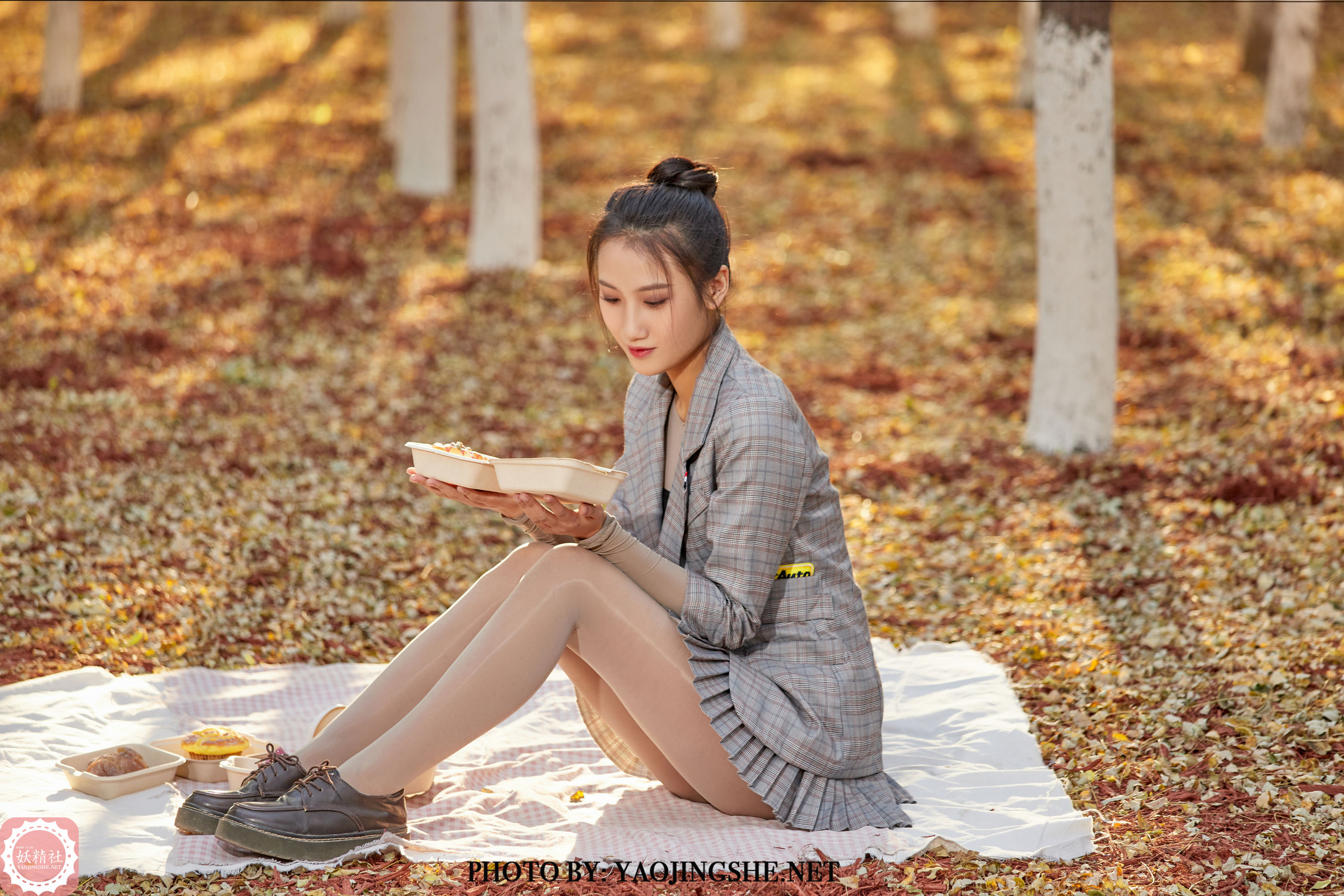 [妖精社] T2133《思文-深秋》[37P]