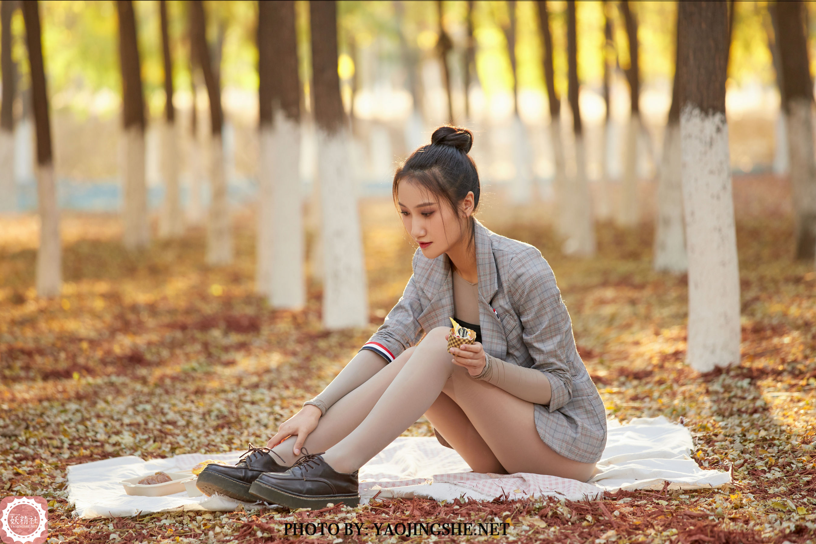 [妖精社] T2133《思文-深秋》[37P]