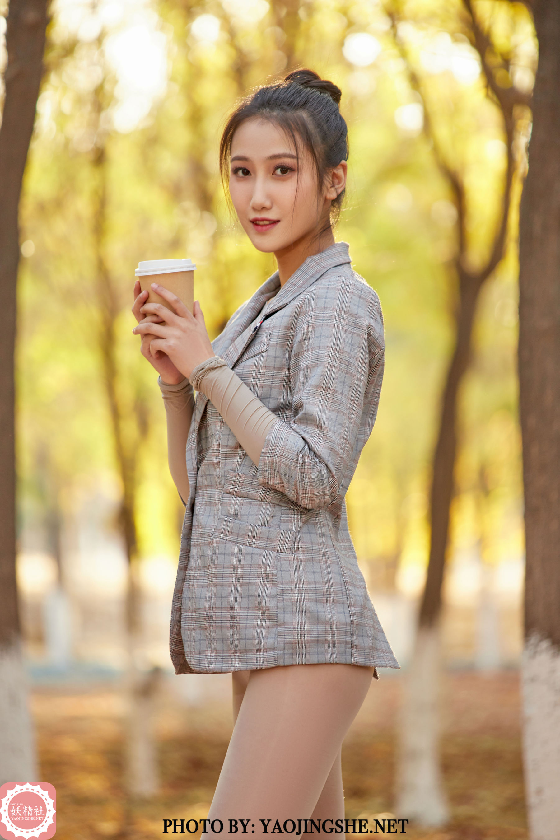 [妖精社] T2133《思文-深秋》[37P]