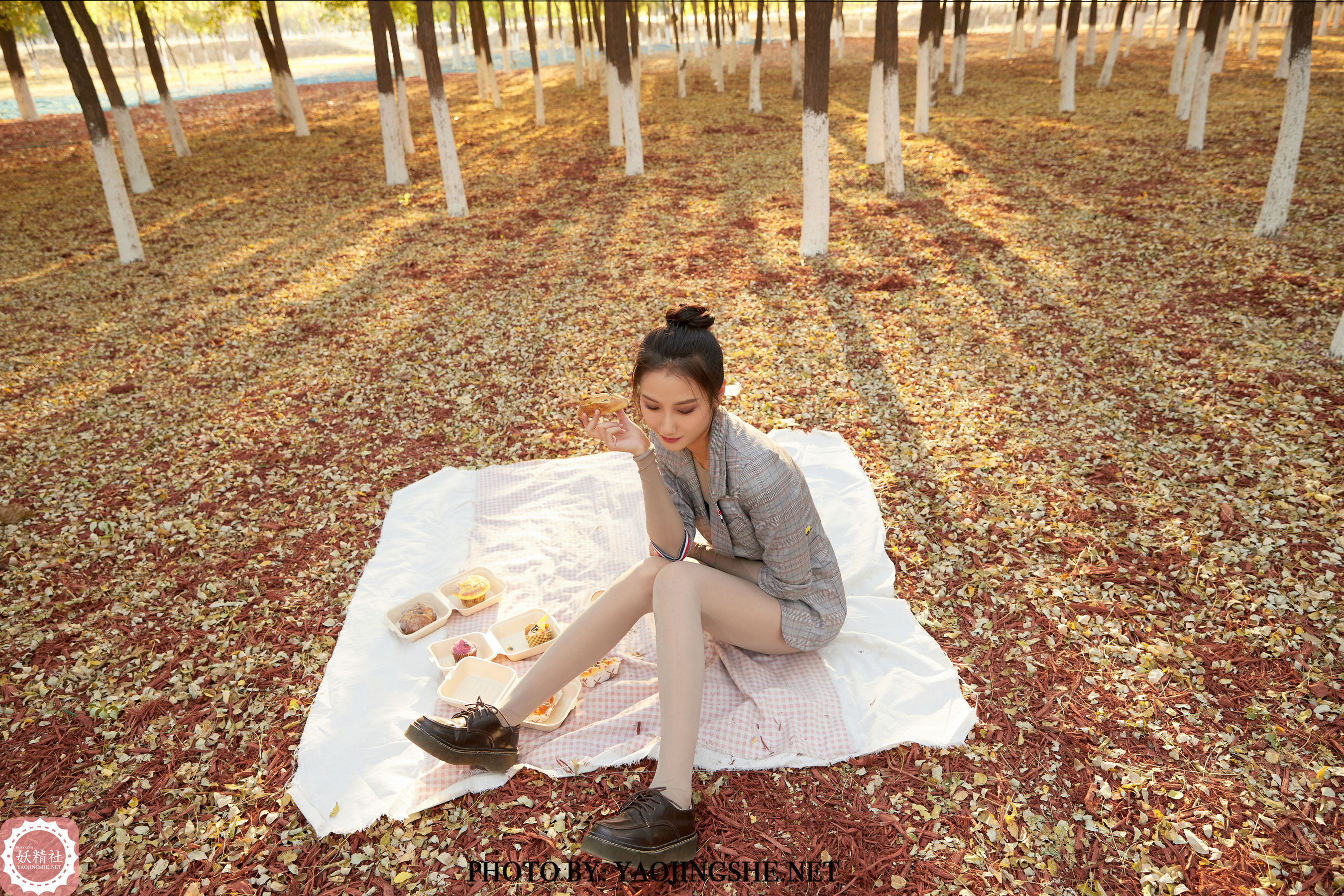 [妖精社] T2133《思文-深秋》[37P]