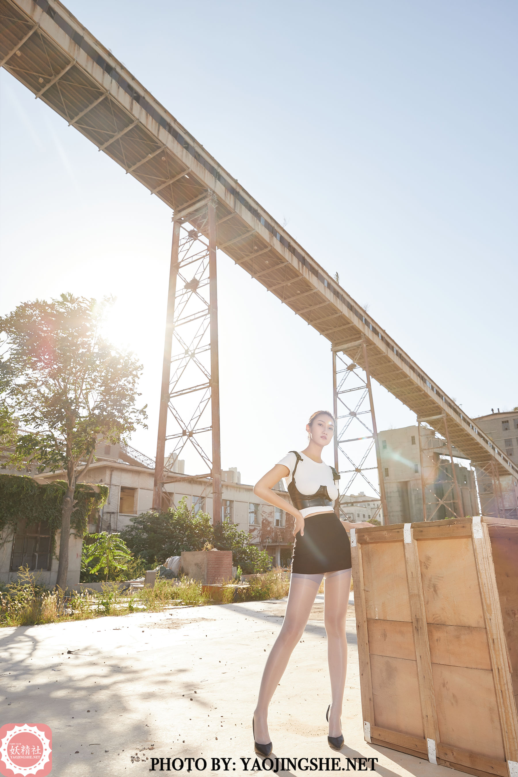 [妖精社] T2138《思文-秘密行动》[42P]