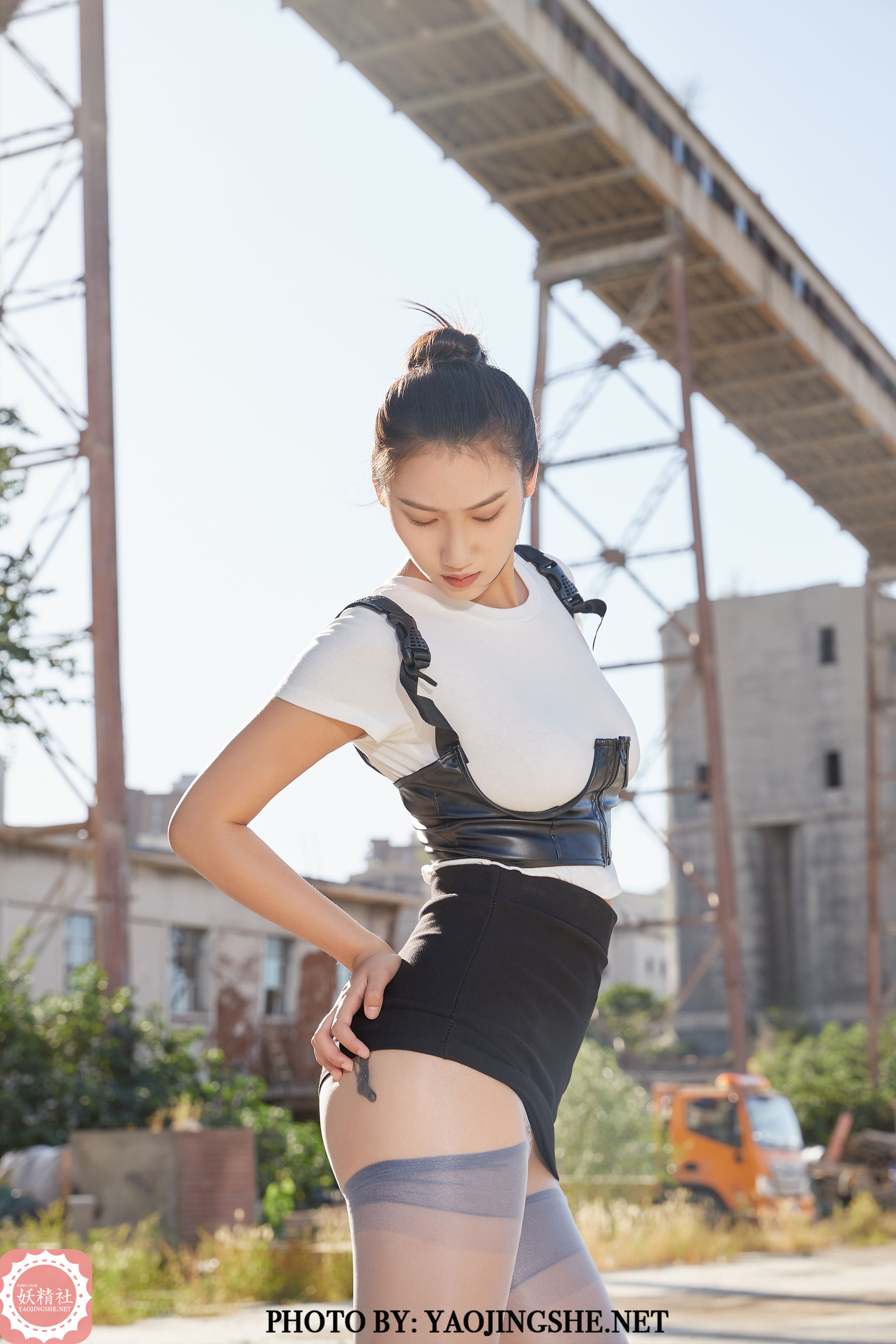 [妖精社] T2138《思文-秘密行动》[42P]