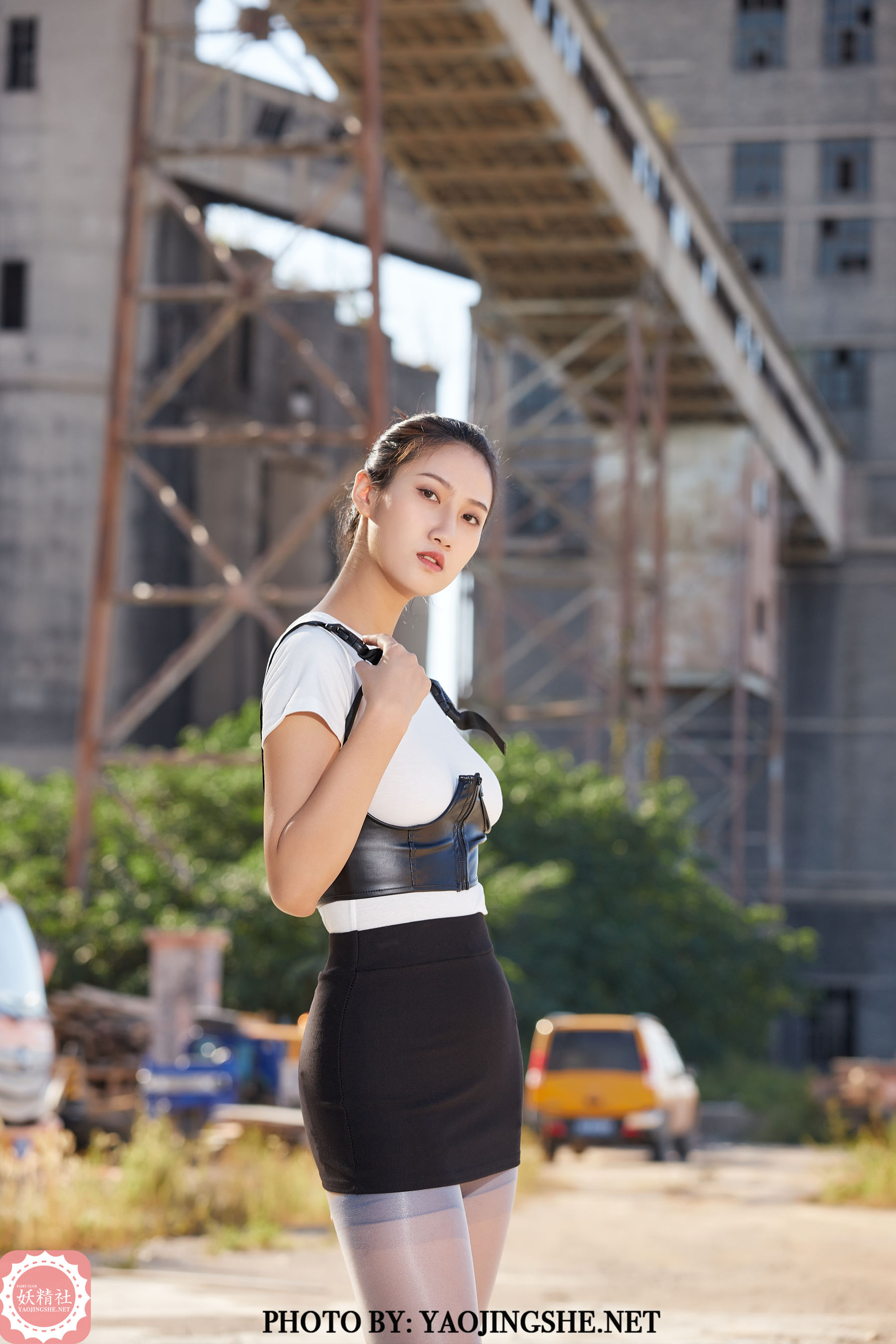 [妖精社] T2138《思文-秘密行动》[42P]