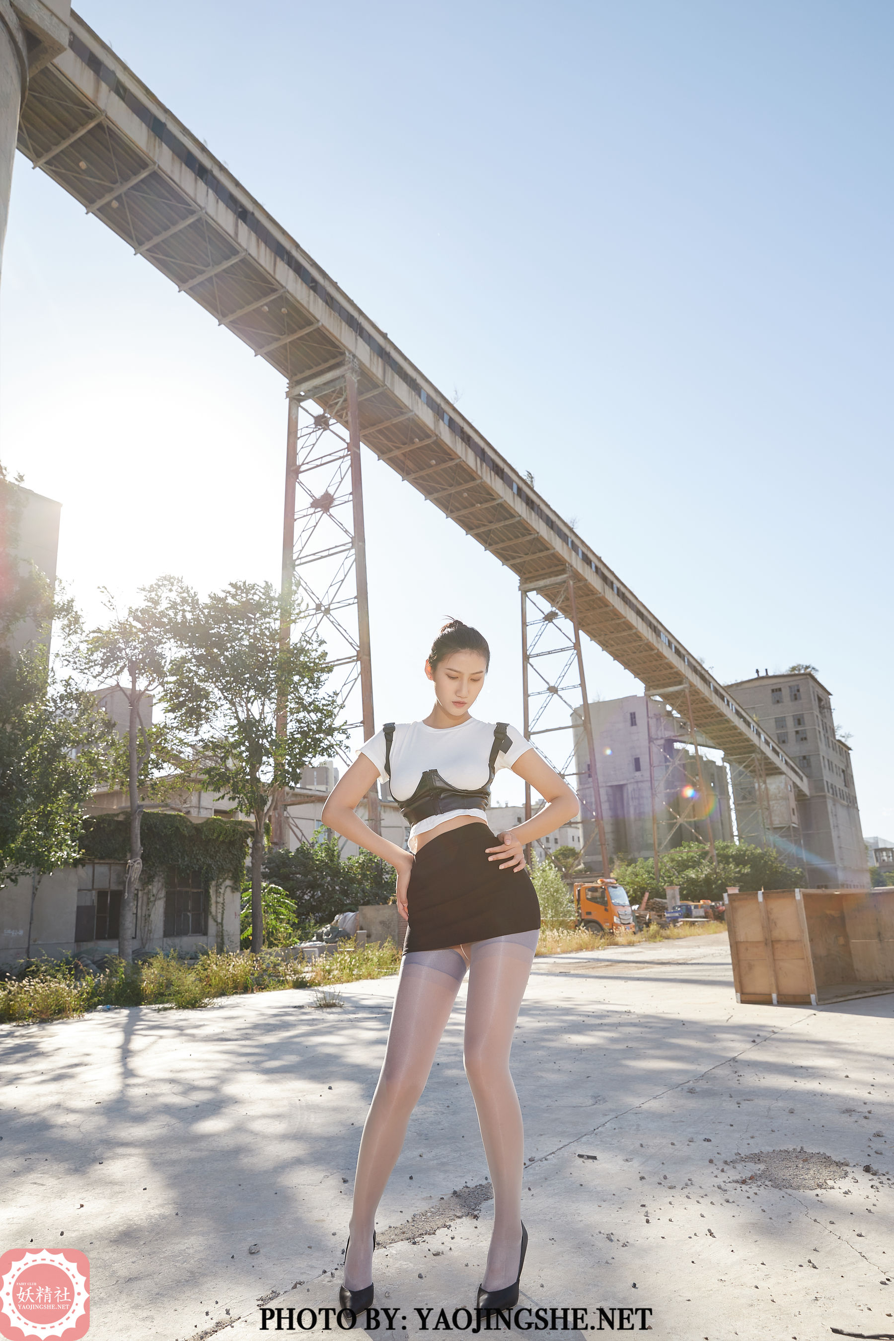 [妖精社] T2138《思文-秘密行动》[42P]