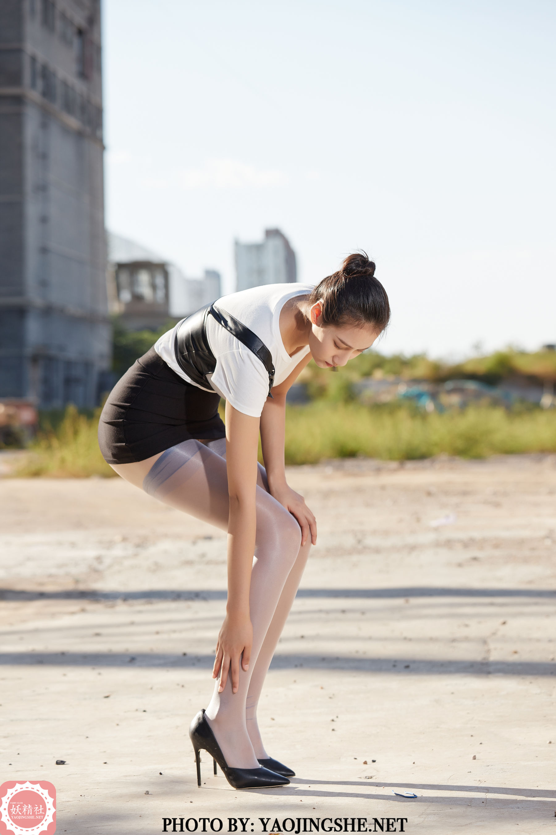 [妖精社] T2138《思文-秘密行动》[42P]