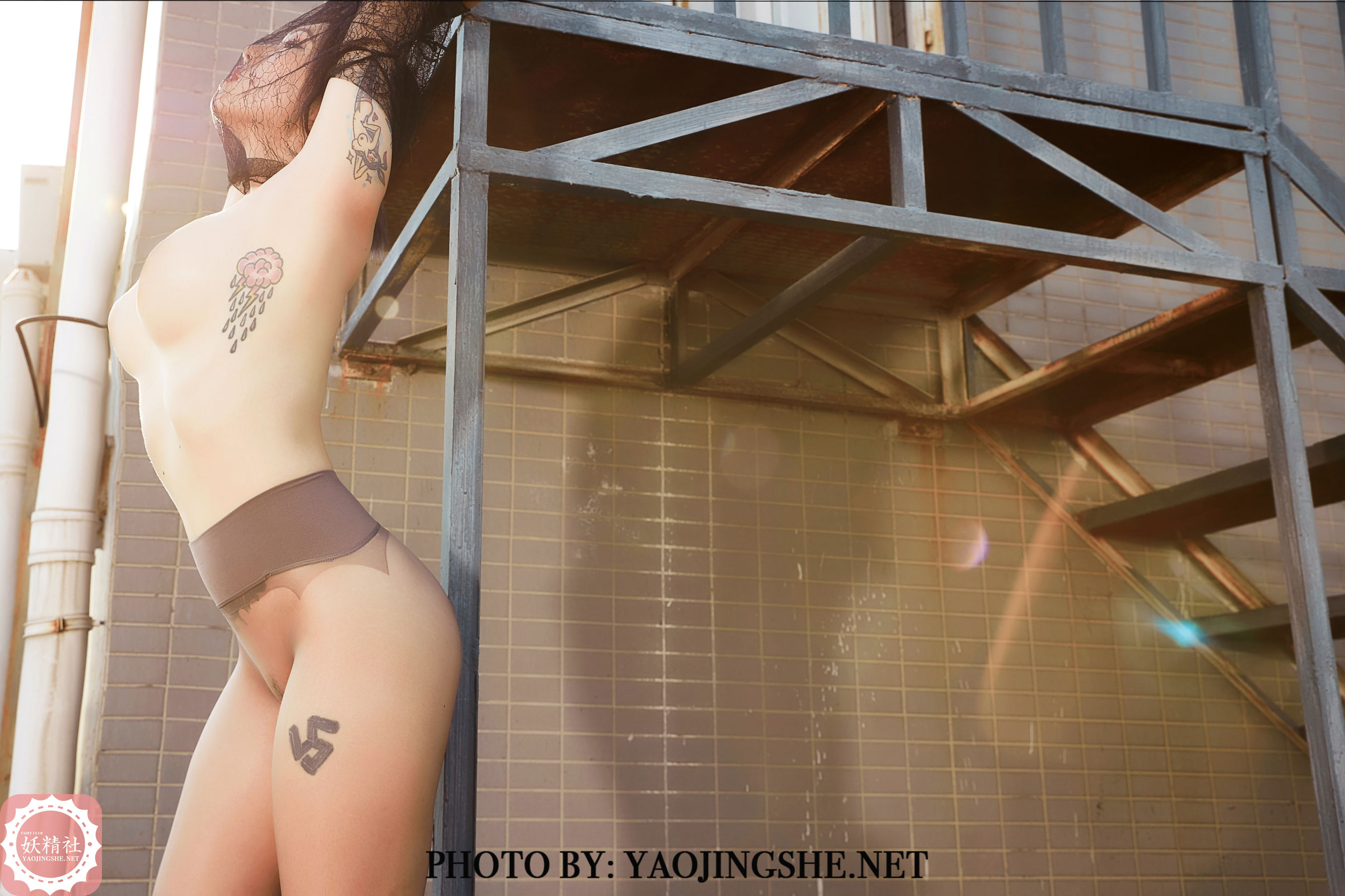 [妖精社] V2002 菊花《望京》[40P]