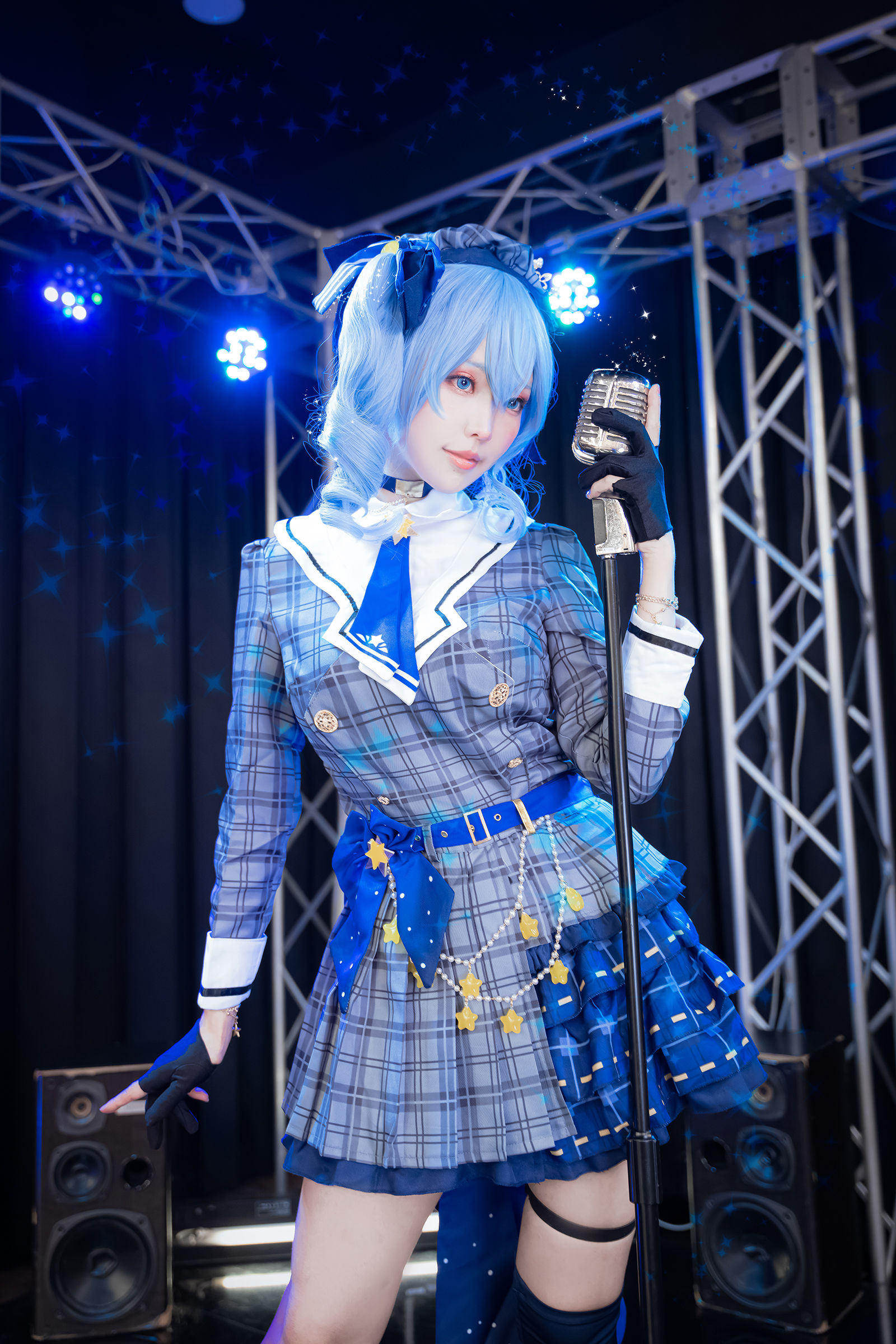 [COSPLAY] Ely_eee(ElyEE子) – Hoshimachi Suisei