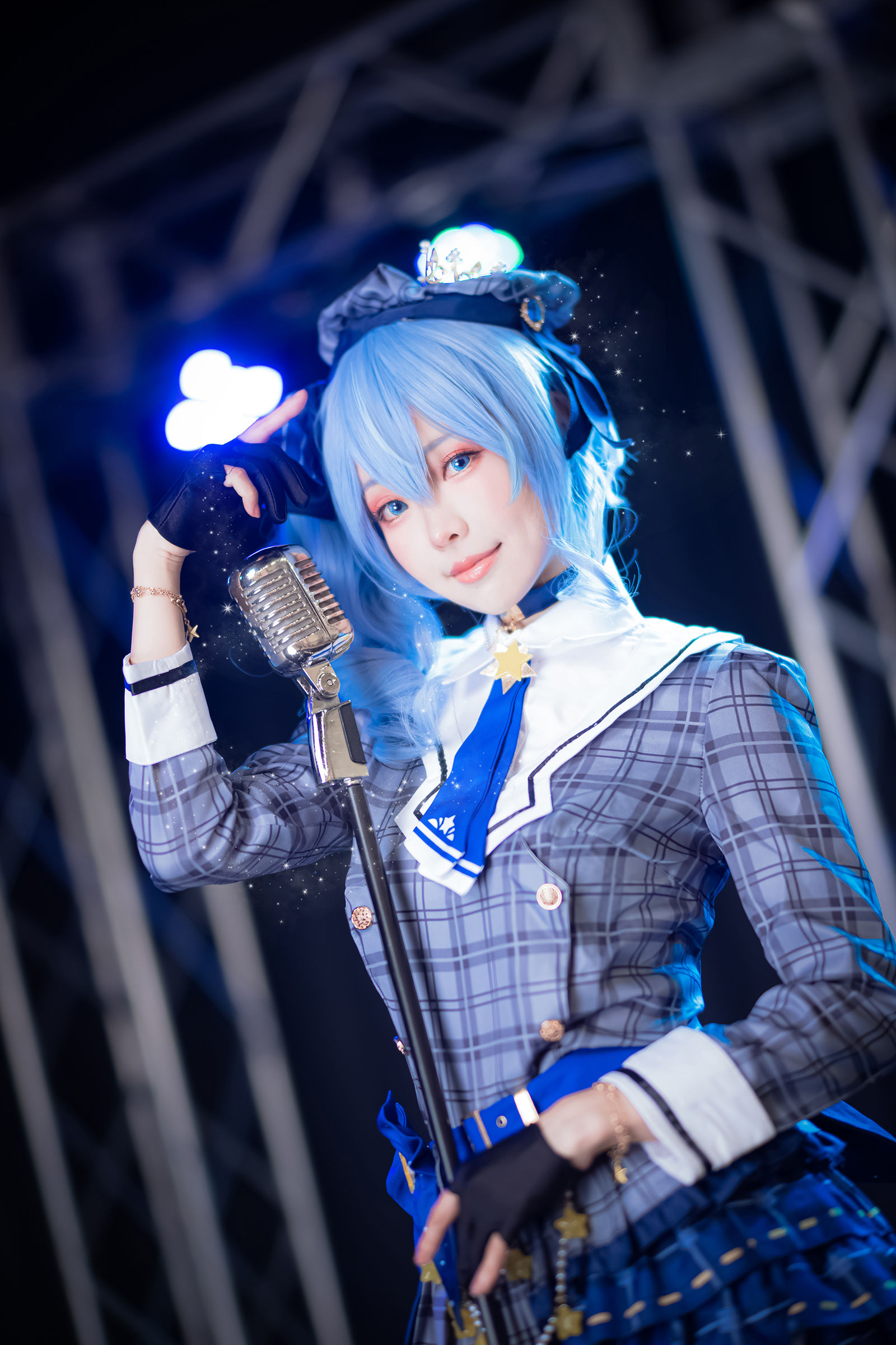 [COSPLAY] Ely_eee(ElyEE子) – Hoshimachi Suisei