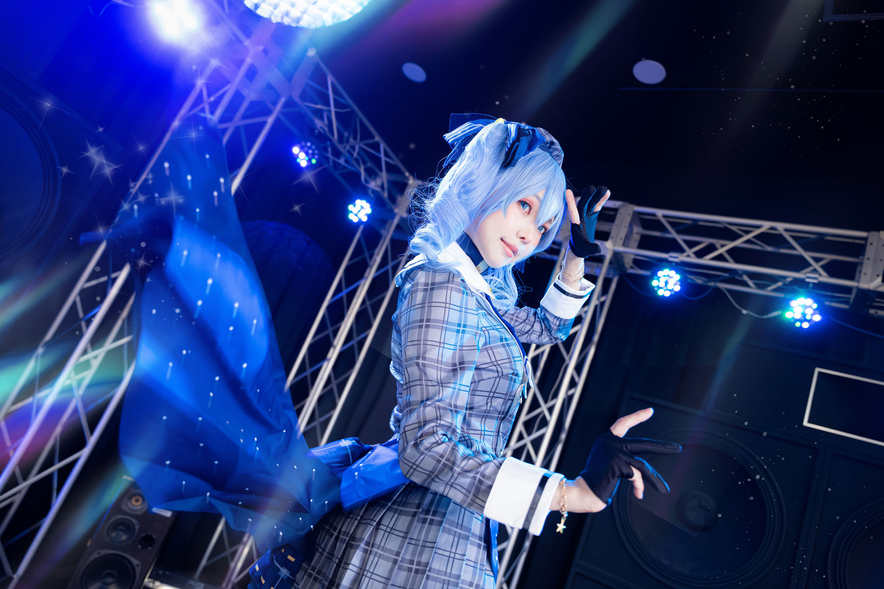 [COSPLAY] Ely_eee(ElyEE子) – Hoshimachi Suisei
