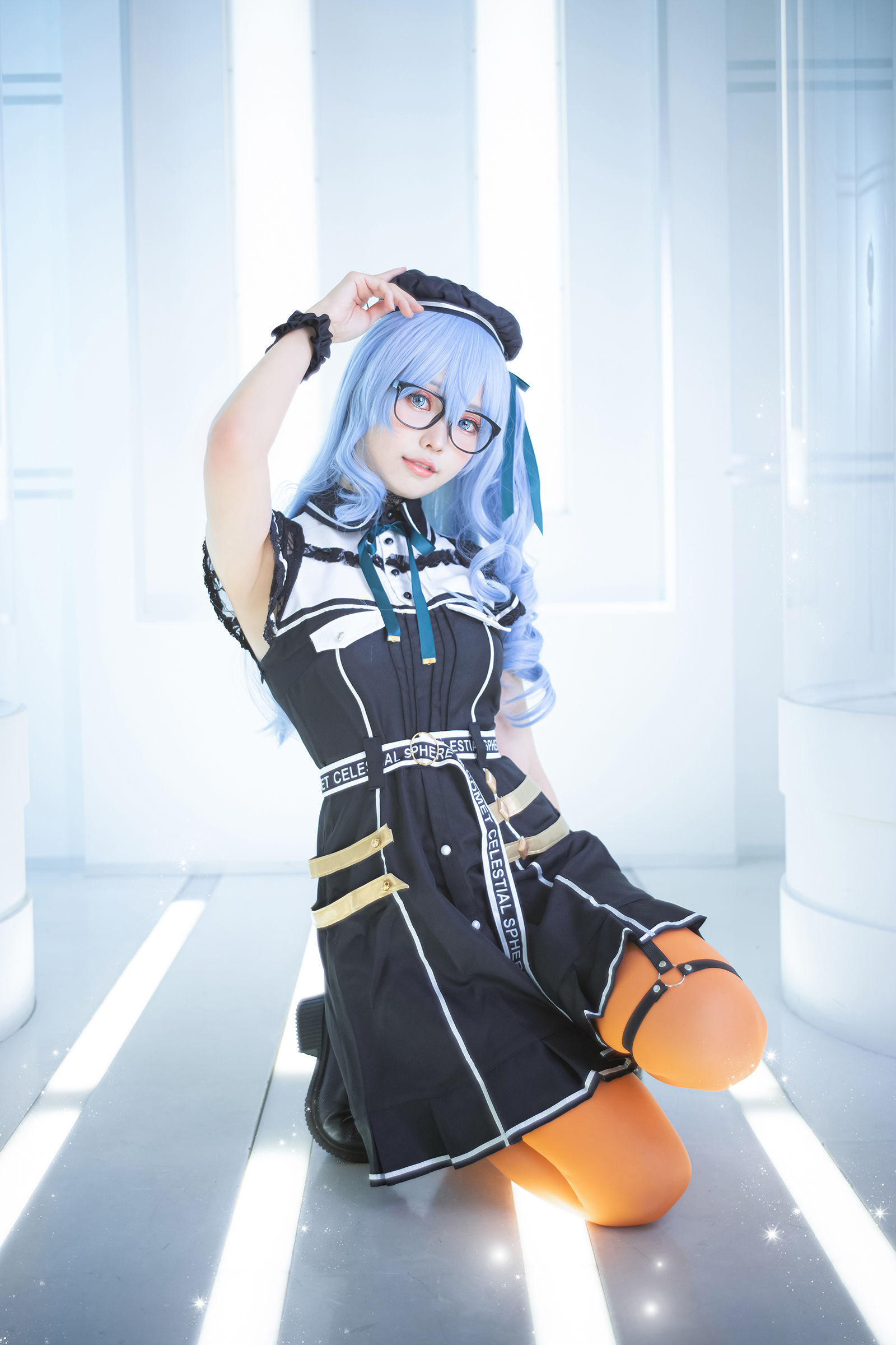 [COSPLAY] Ely_eee(ElyEE子) – Hoshimachi Suisei 2