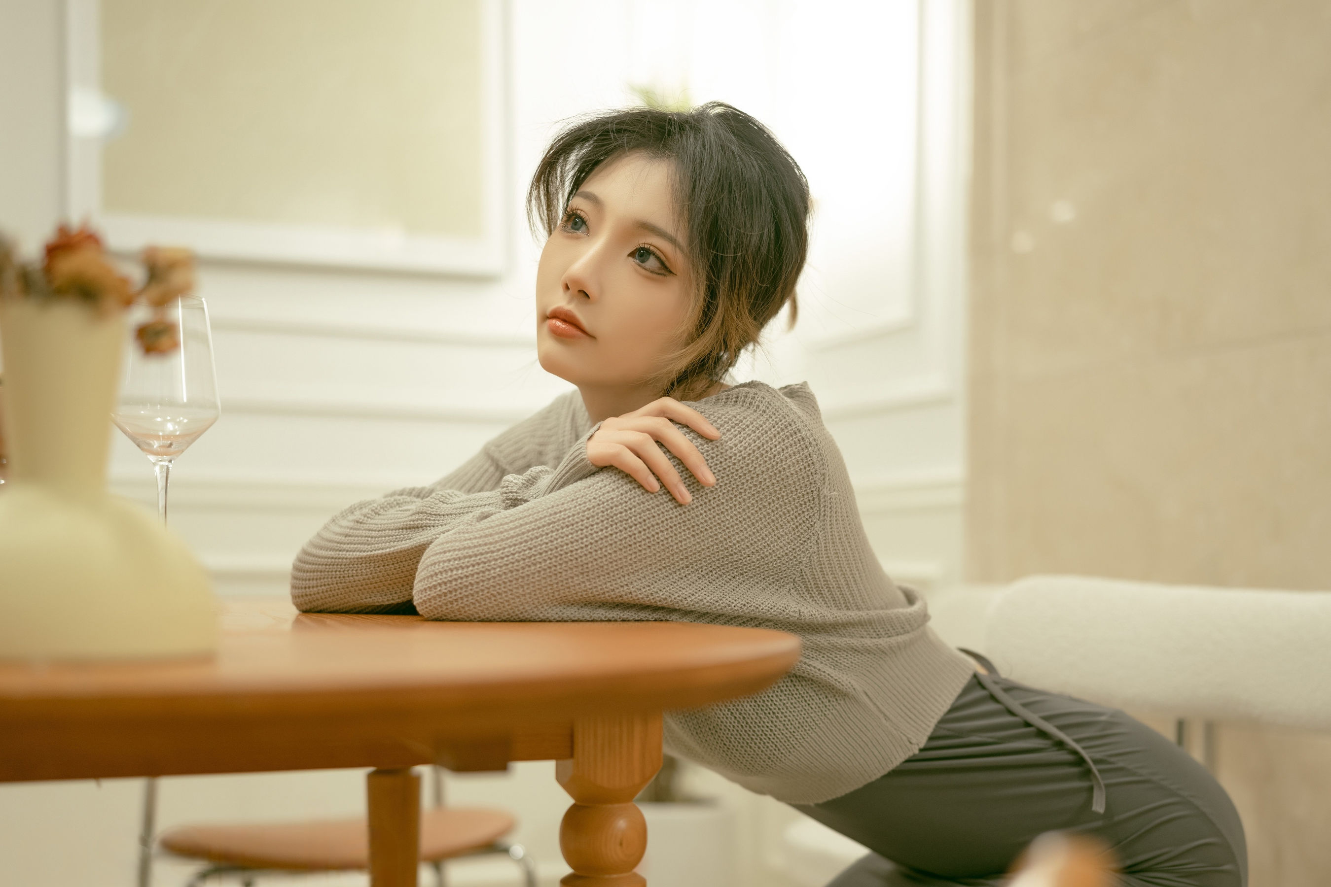 [COSPLAY]桃良阿宅 – 晚餐后