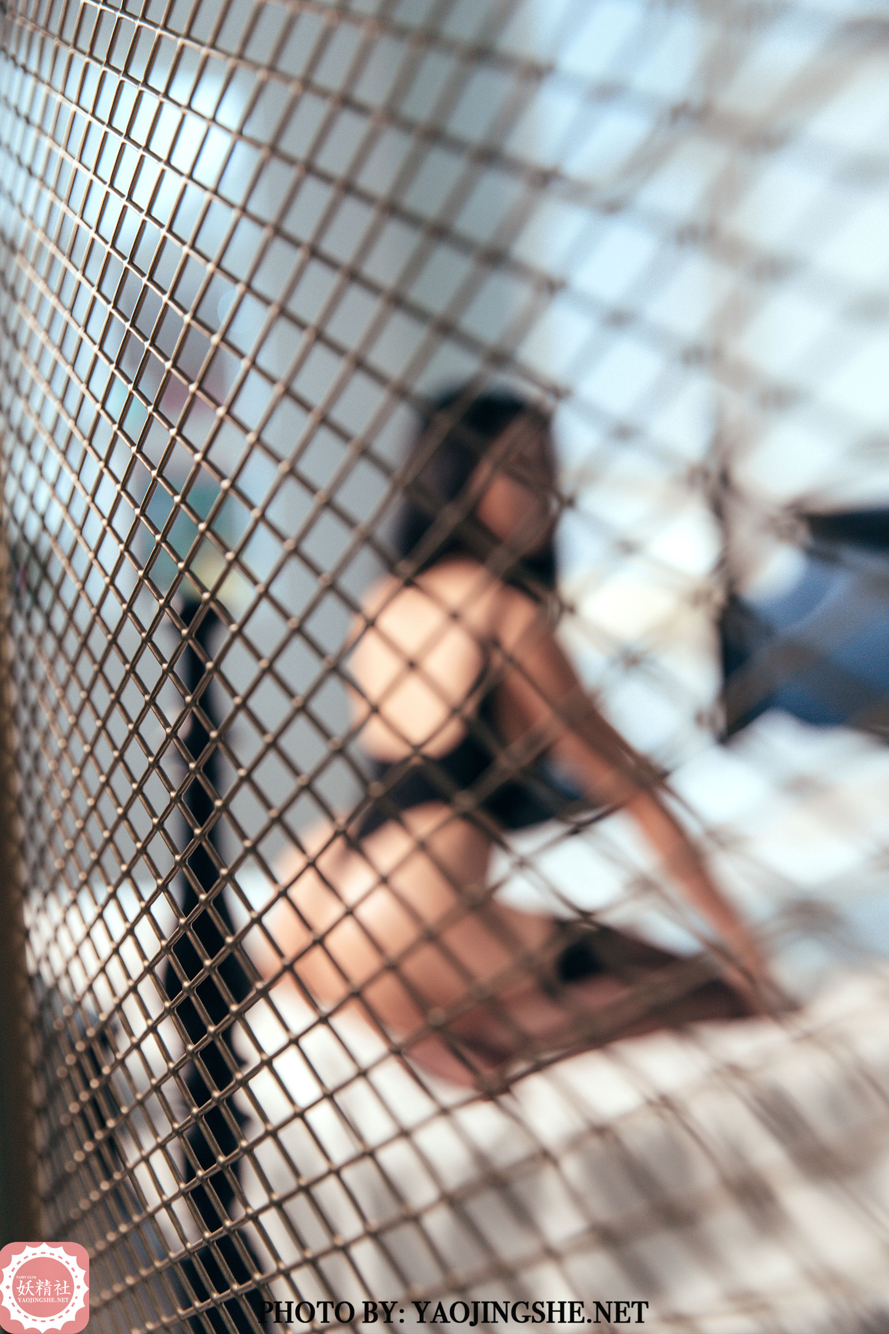 [妖精社] V2013 秋韵《月光下的蜜桃》[47P]