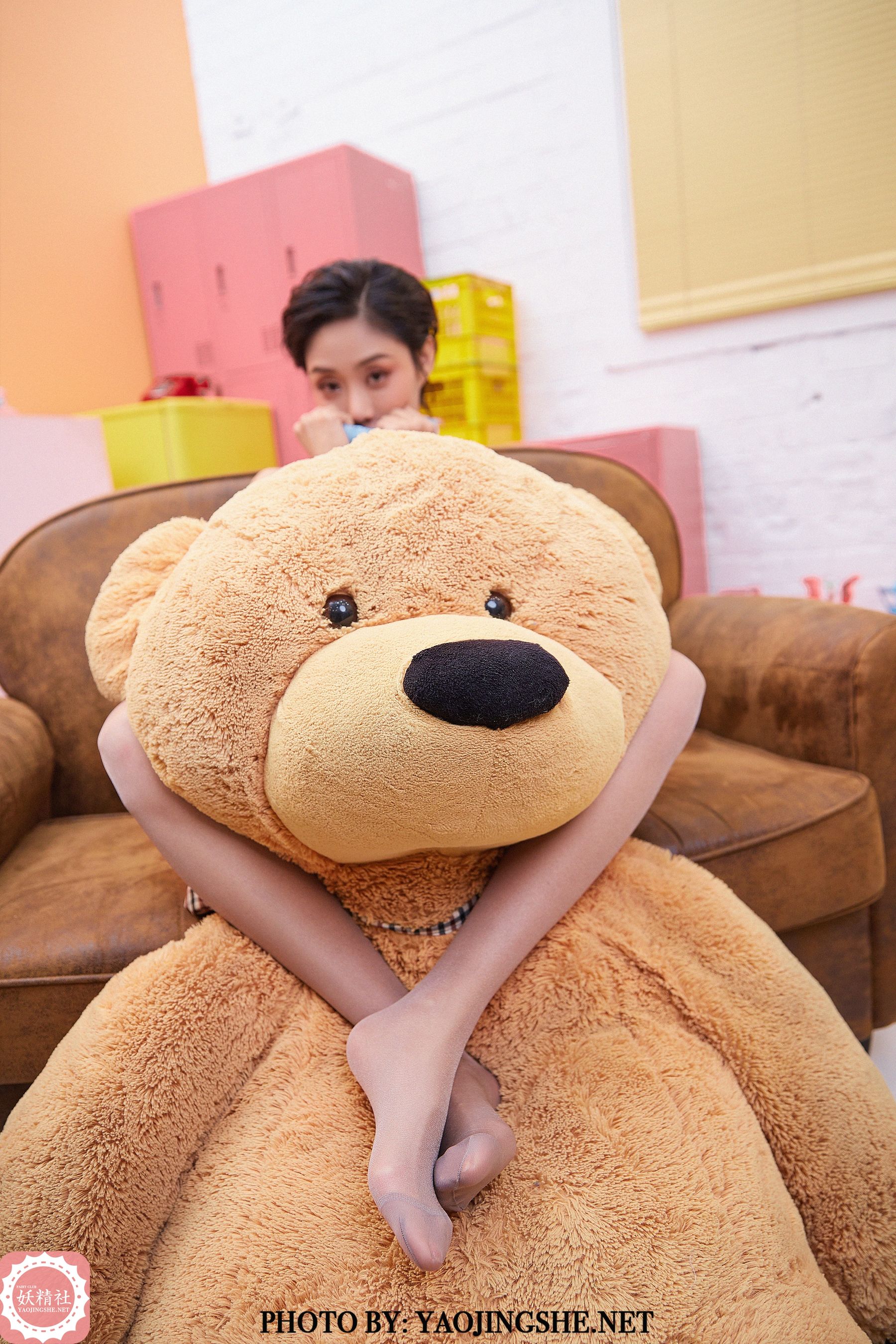 [妖精社] V2015 可可《洗衣房》[39P]