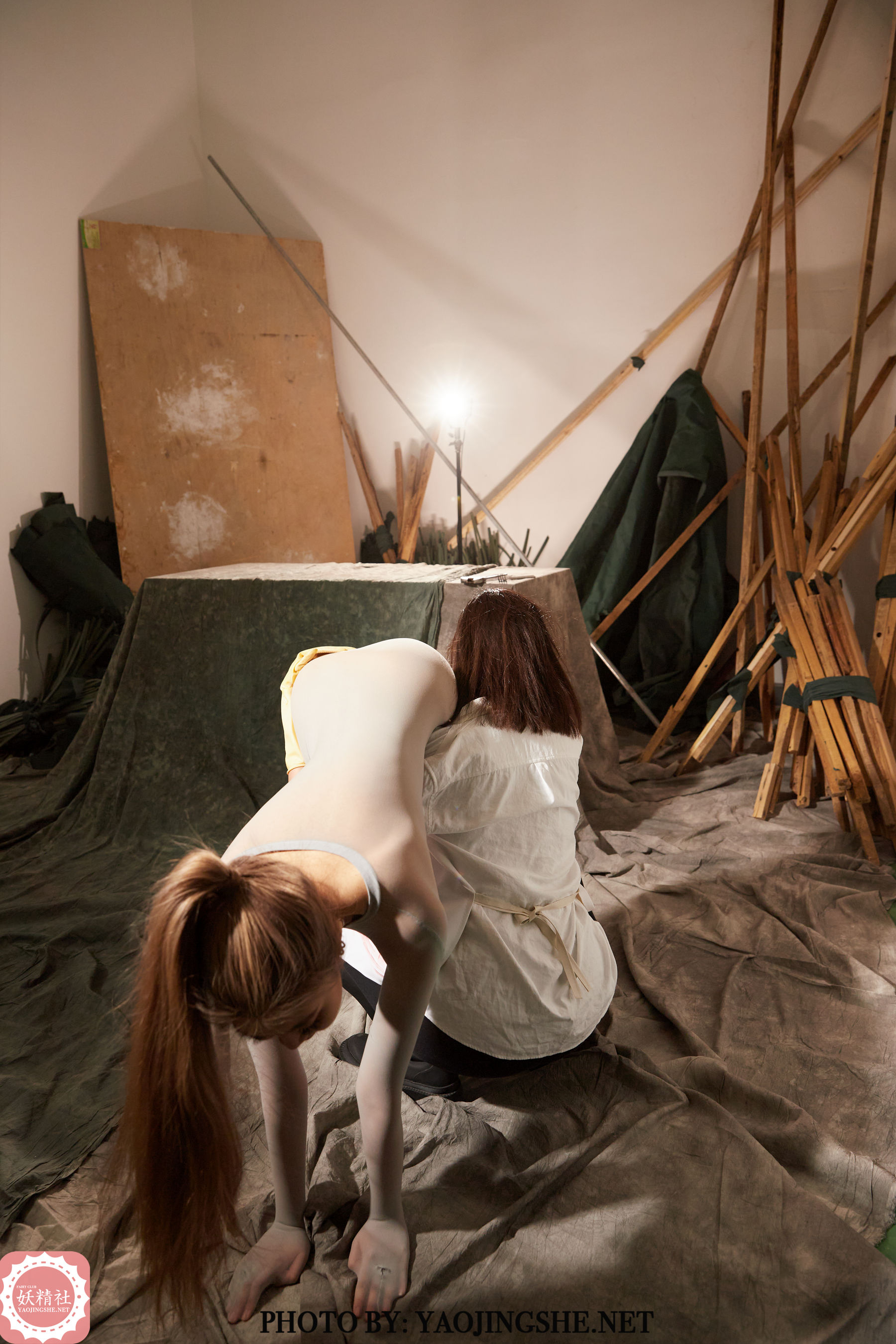 [妖精社] B2106 苏伟《雨夜追凶之羔羊》[44P]